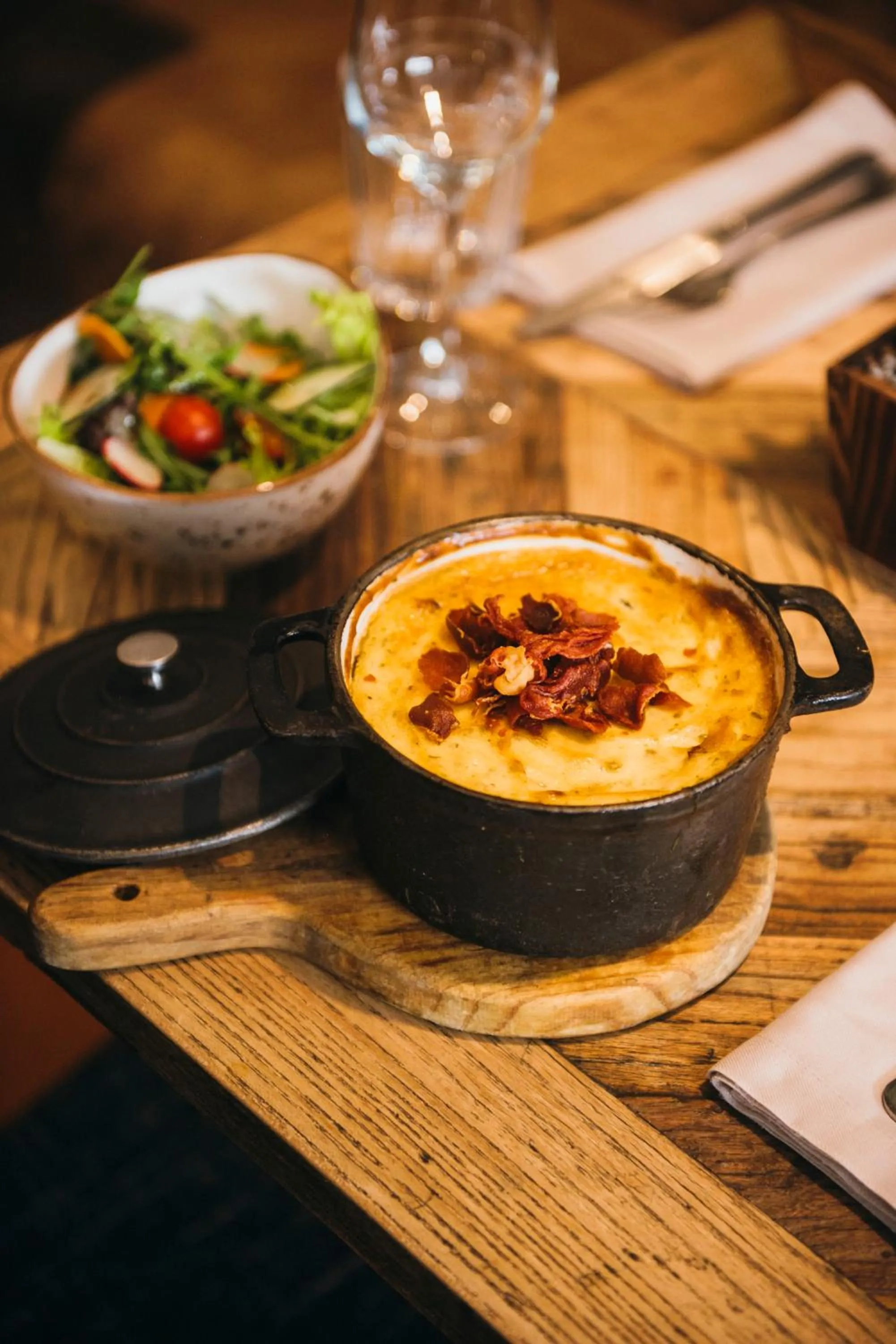 Restaurant/places to eat in AlmaLusa Baixa/Chiado