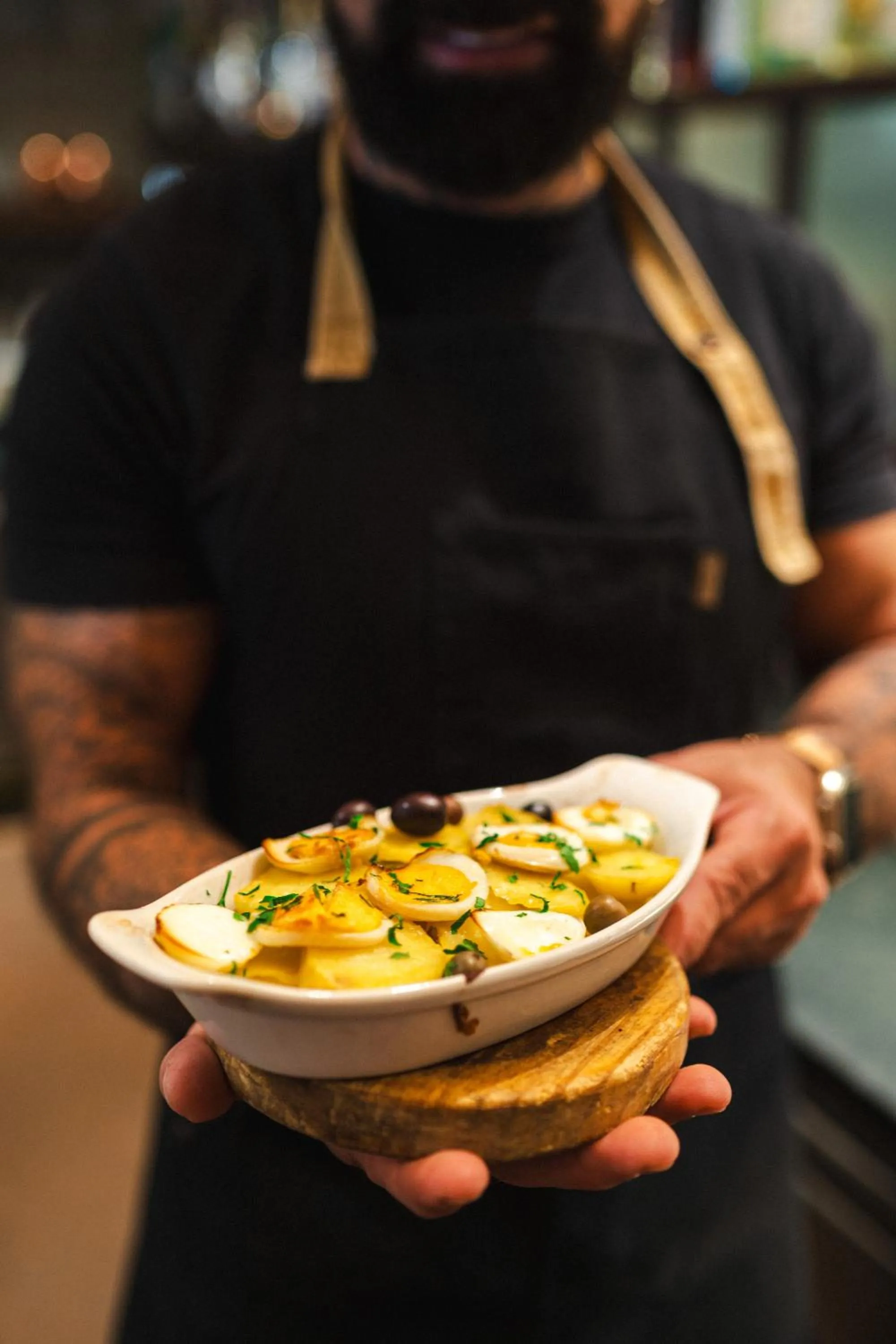 Restaurant/places to eat in AlmaLusa Baixa/Chiado