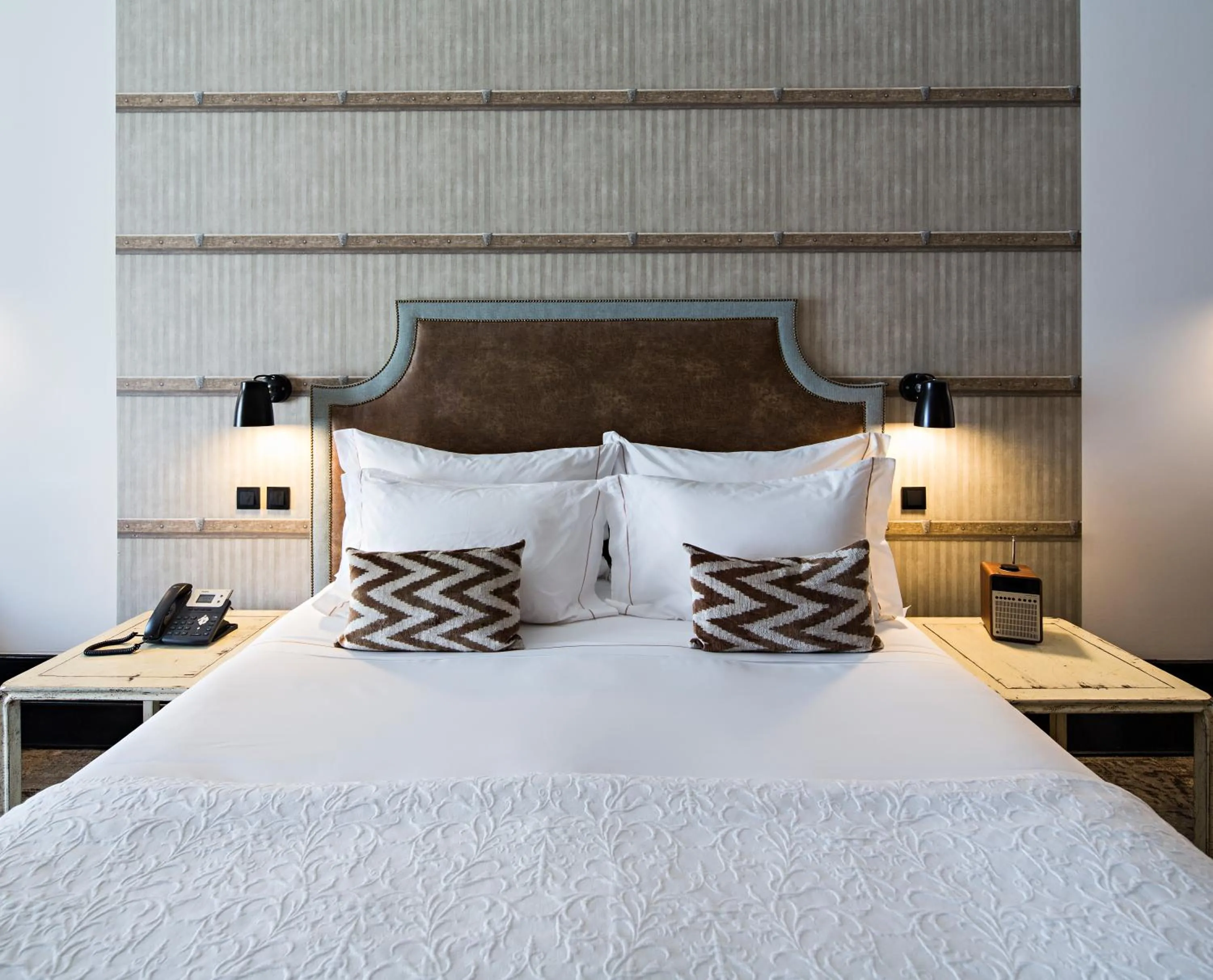 Bed in AlmaLusa Baixa/Chiado