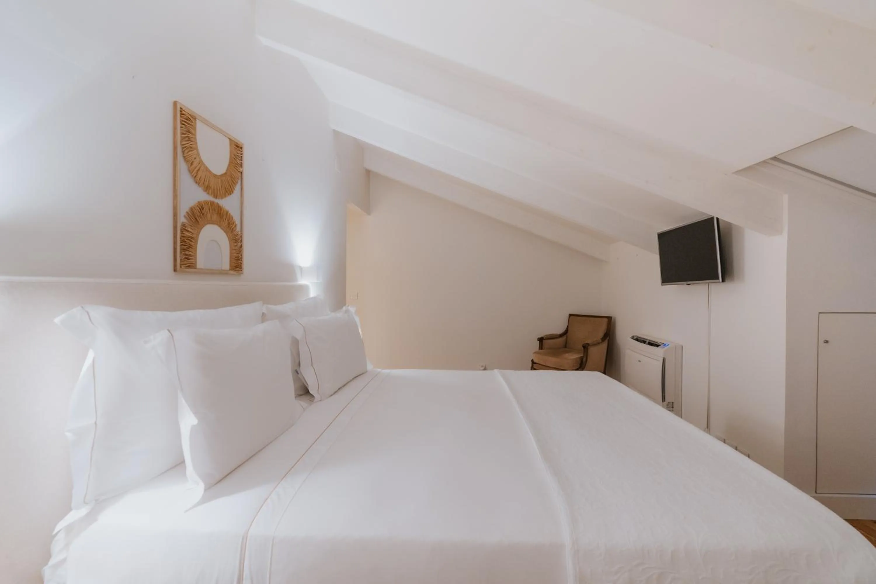 Bed in AlmaLusa Baixa/Chiado