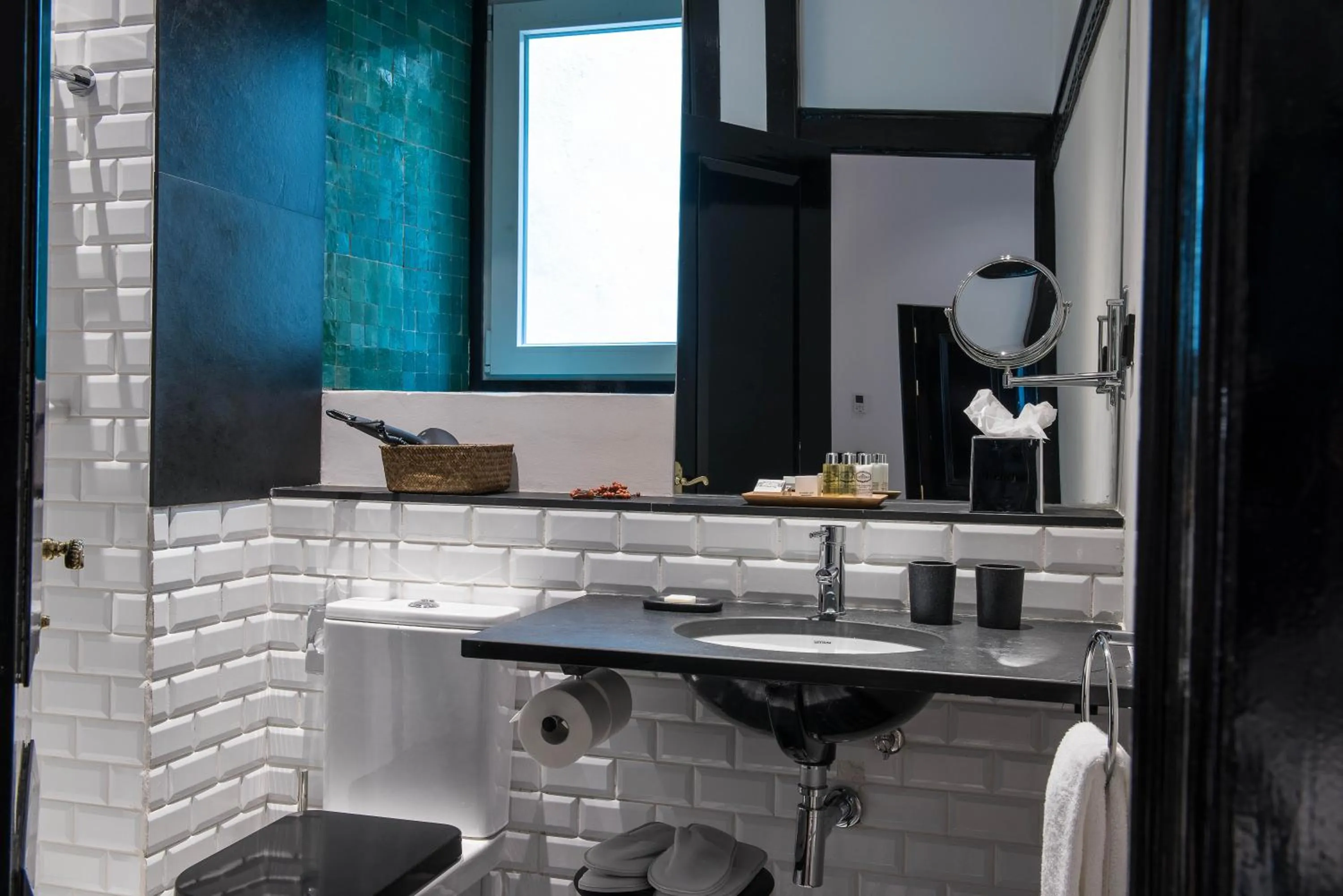 Bathroom in AlmaLusa Baixa/Chiado