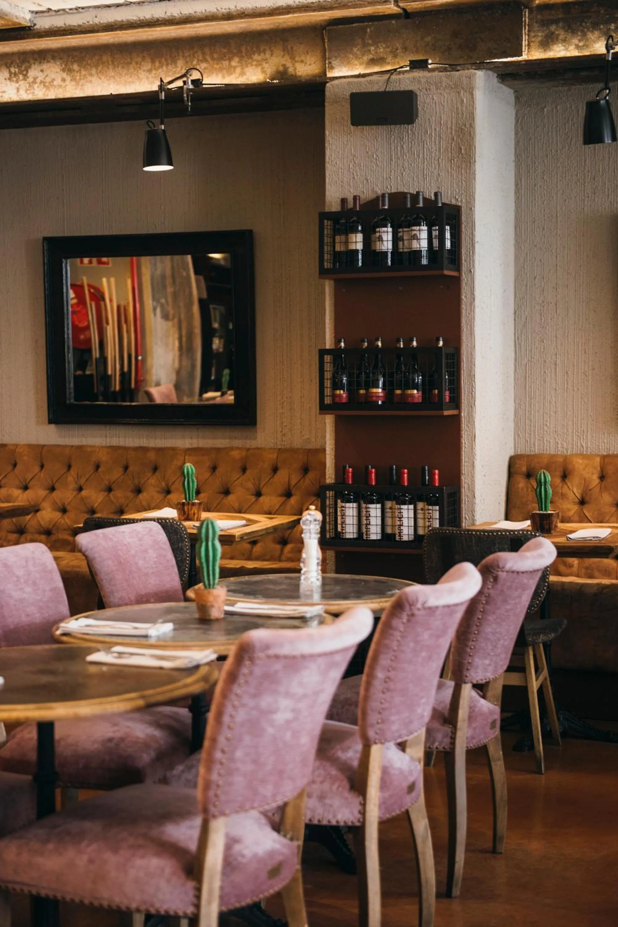 Restaurant/places to eat in AlmaLusa Baixa/Chiado