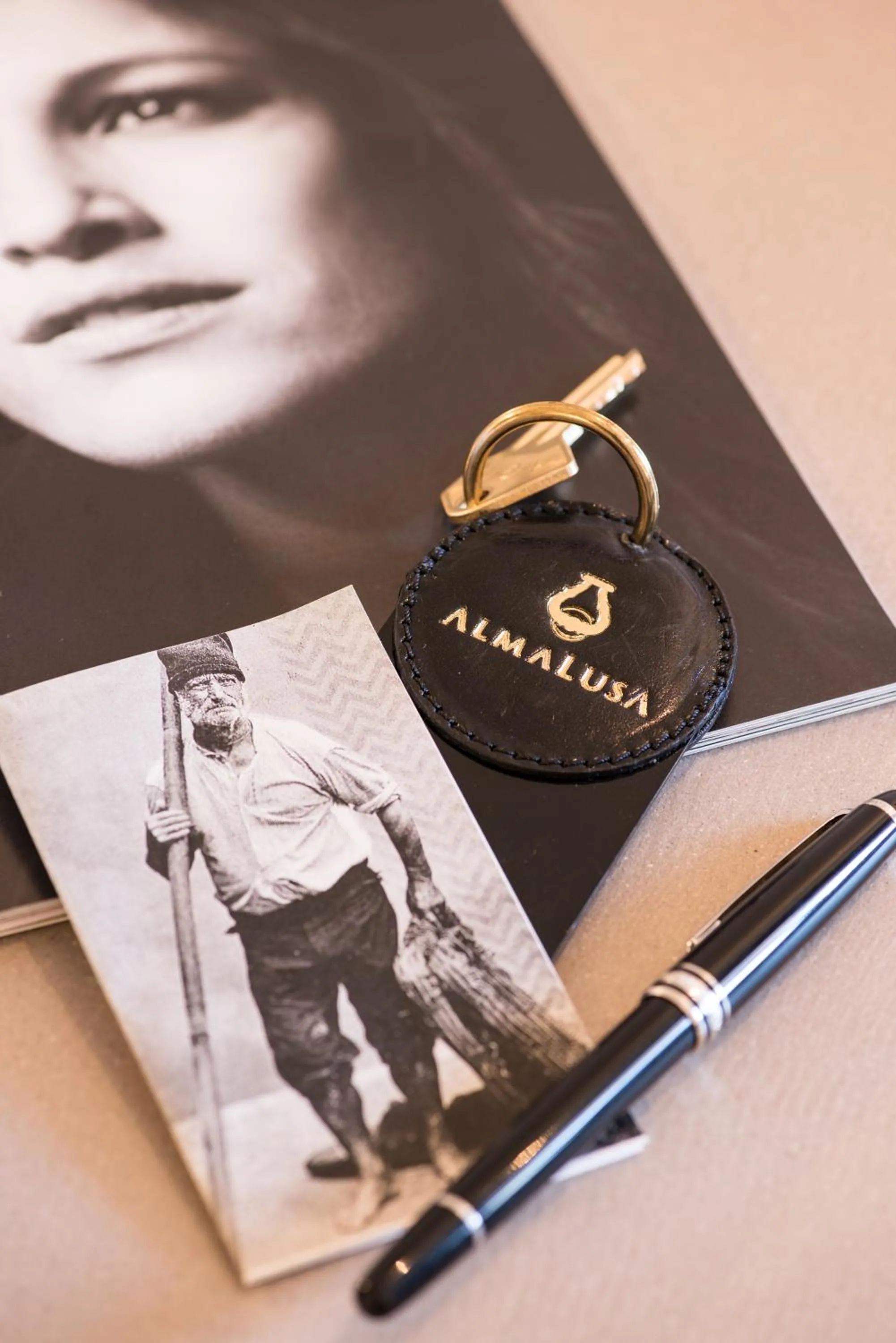 Decorative detail in AlmaLusa Baixa/Chiado