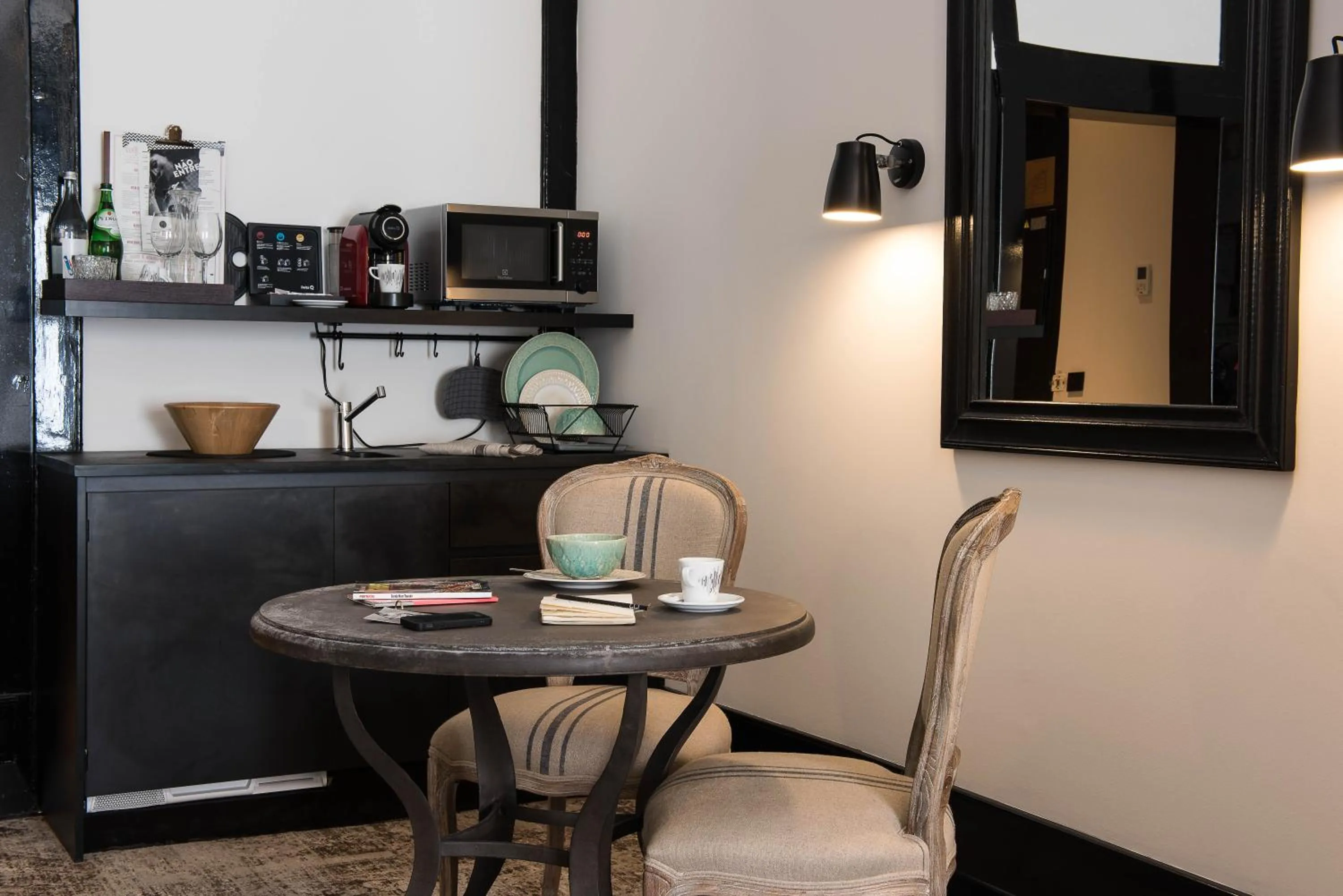 Kitchen or kitchenette in AlmaLusa Baixa/Chiado