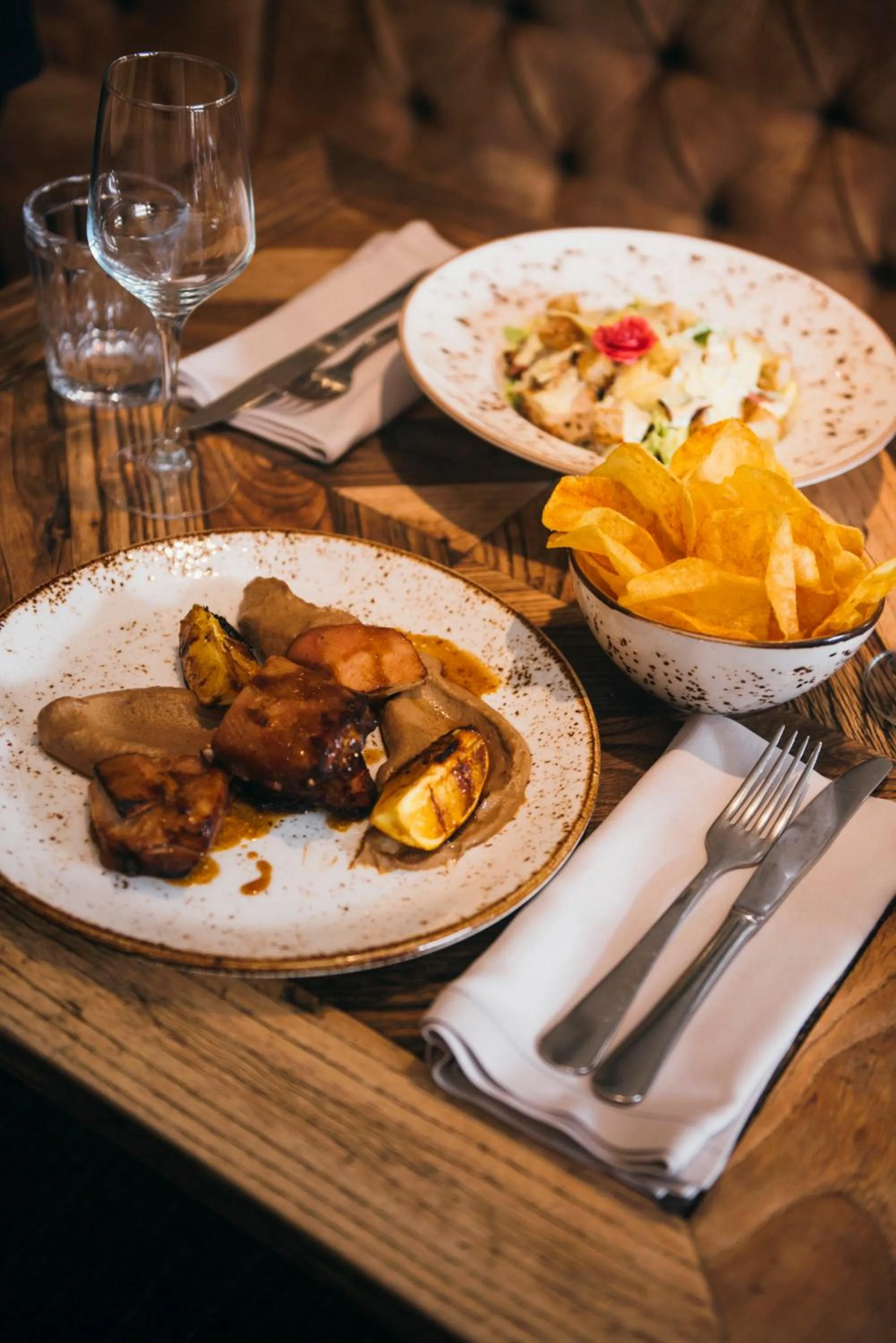 Restaurant/places to eat in AlmaLusa Baixa/Chiado