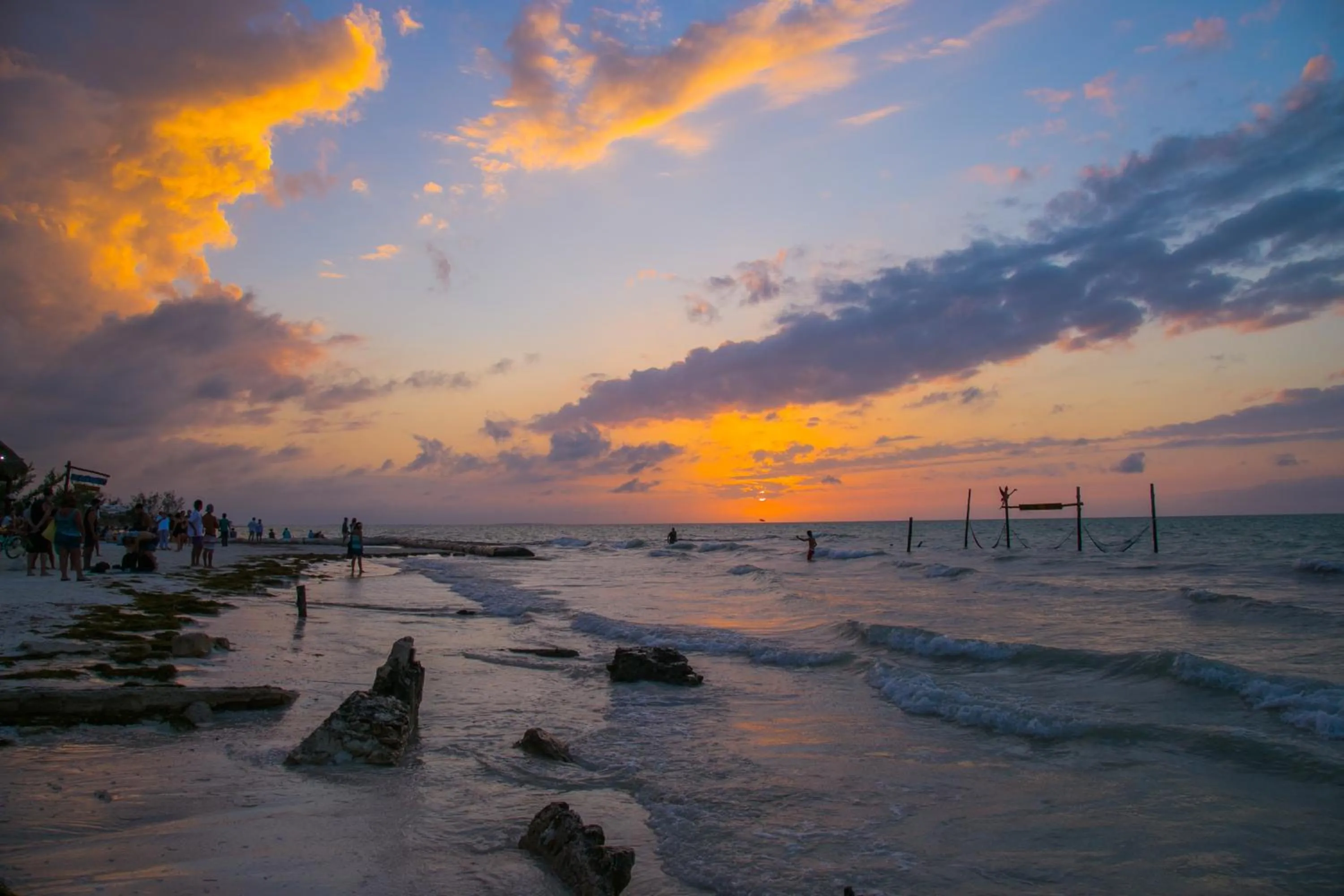 Natural landscape in Villas Margaritas Holbox
