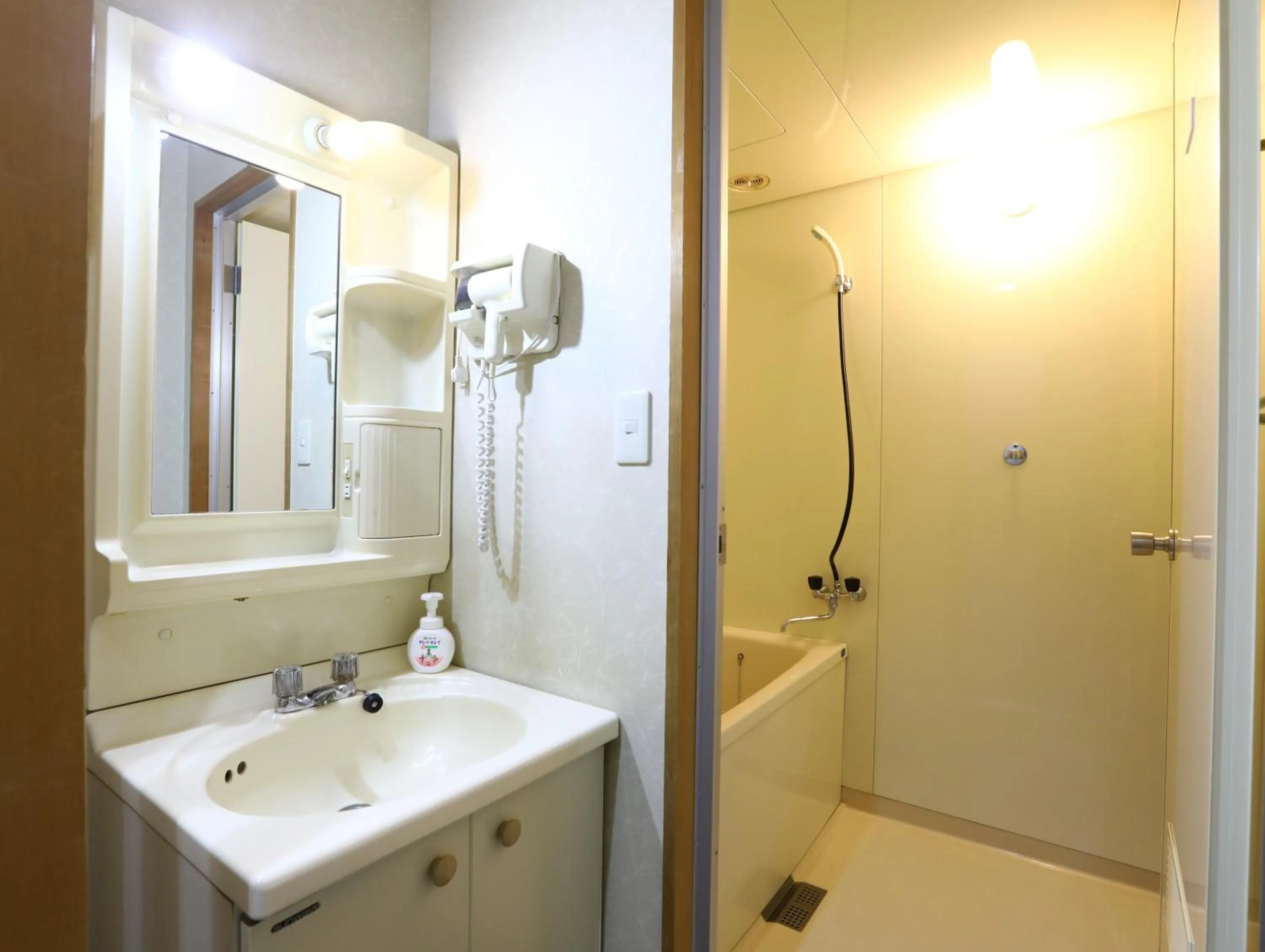 Bathroom in Shiga Ichii Hotel