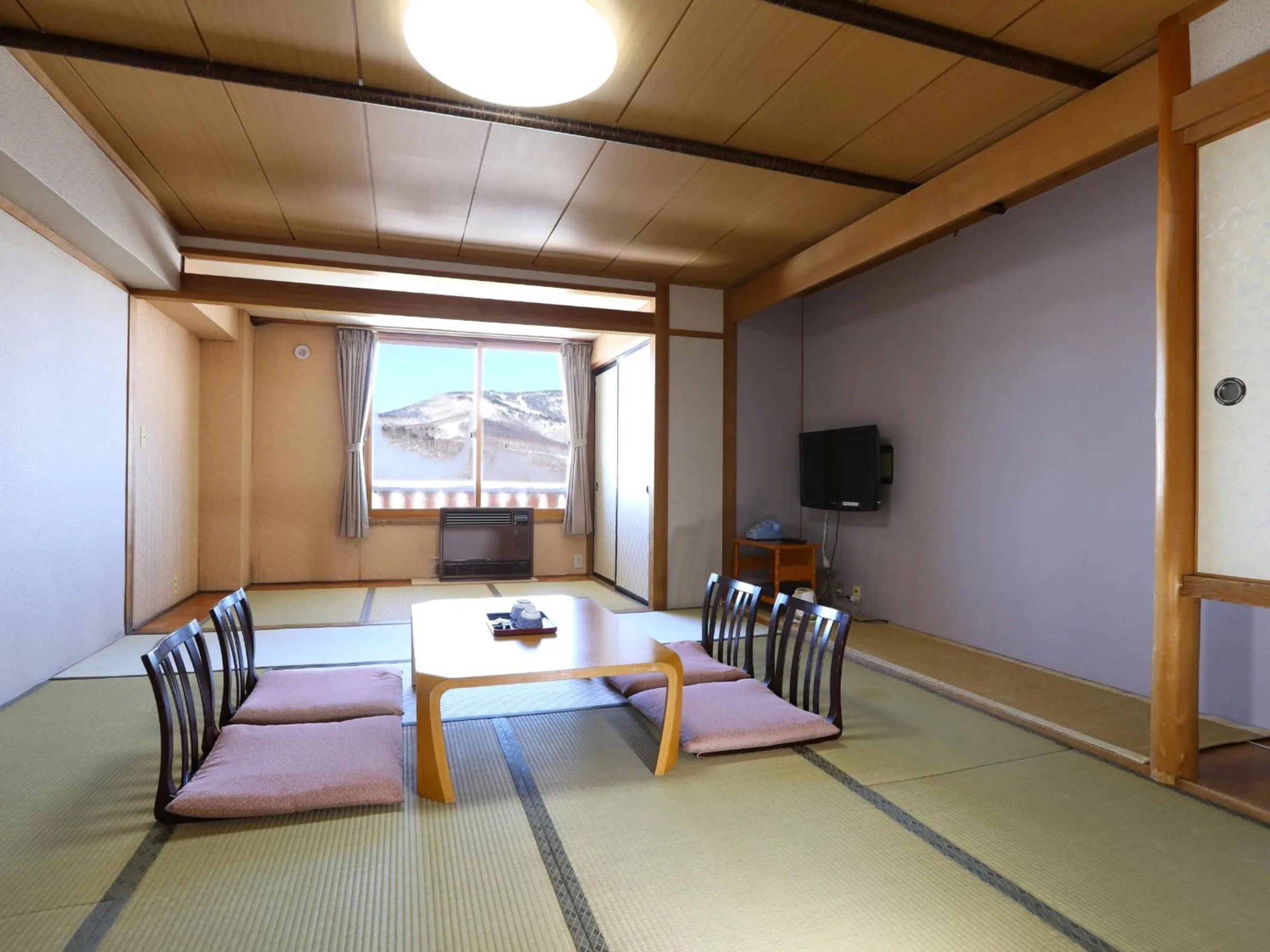 Photo of the whole room in Shiga Ichii Hotel