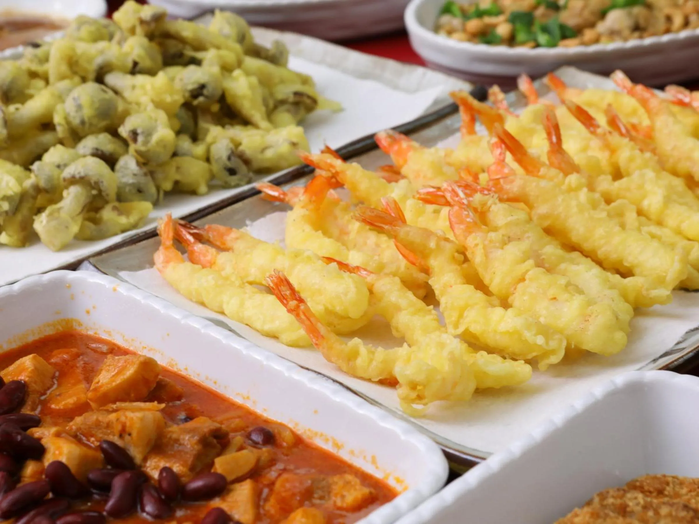 Food and drinks in Shiga Ichii Hotel