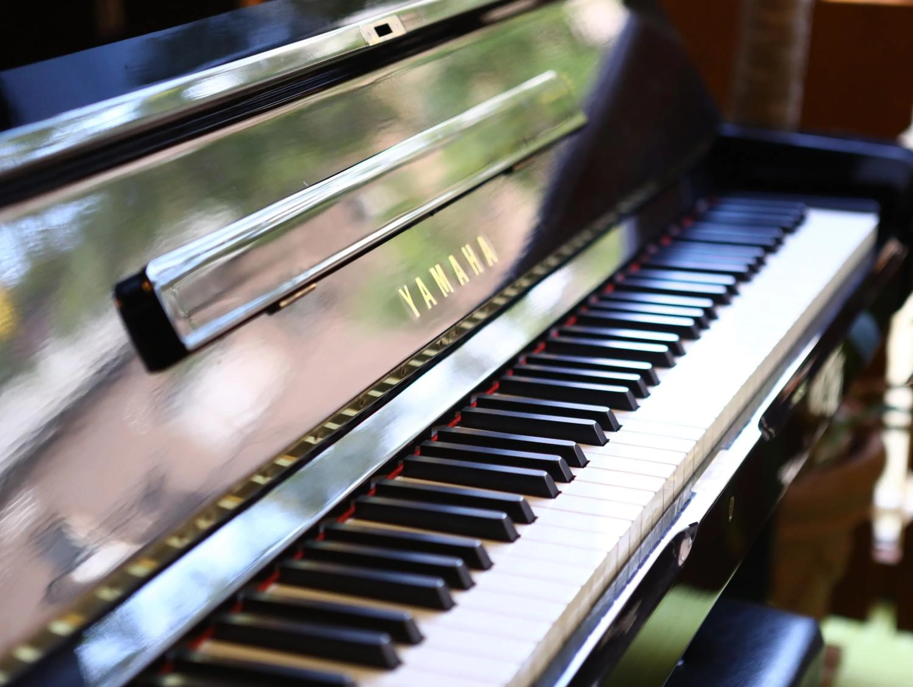 Communal lounge/ TV room in Shiga Ichii Hotel