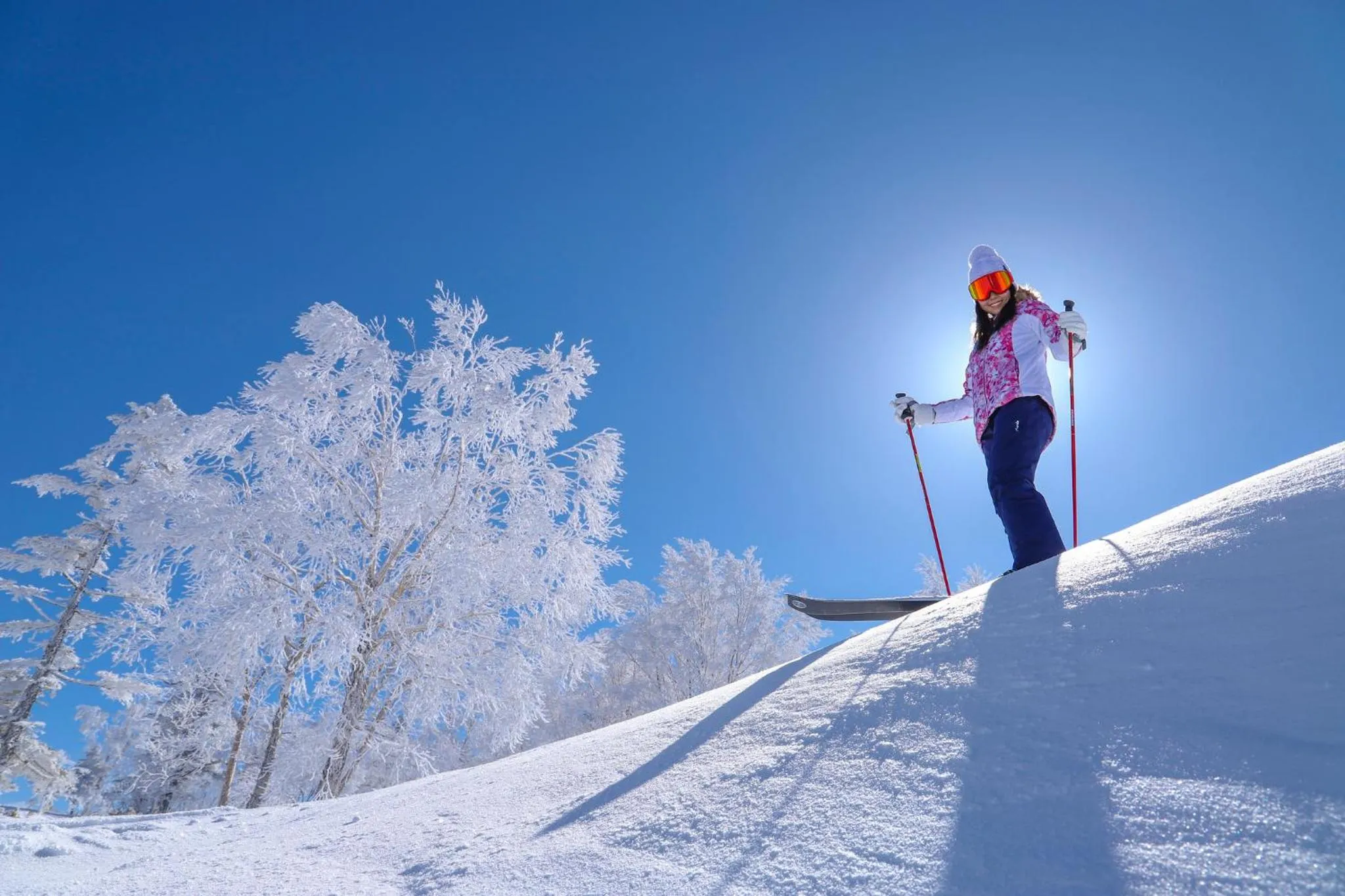 Skiing in Shiga Ichii Hotel