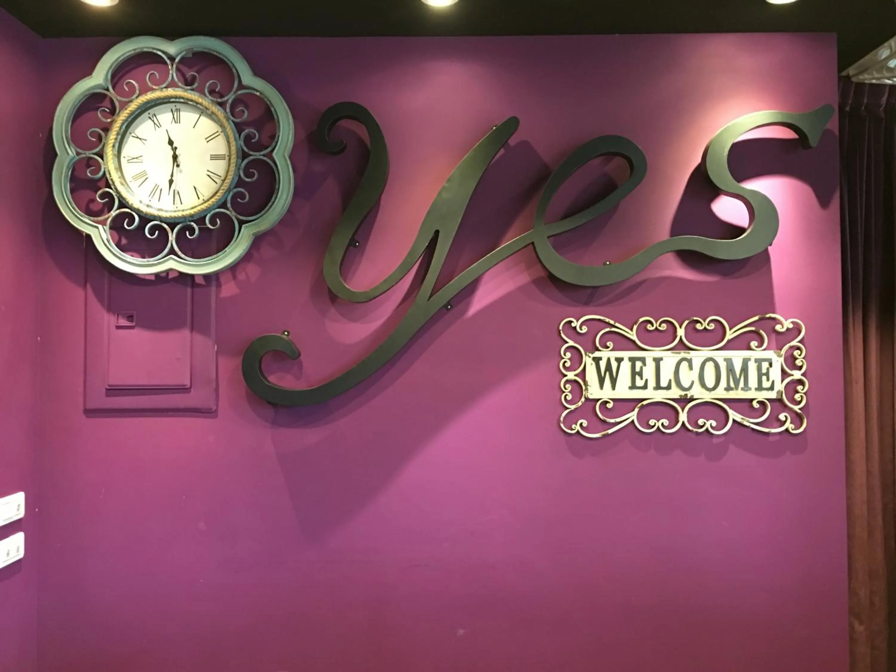 Property logo or sign in Yes Villa