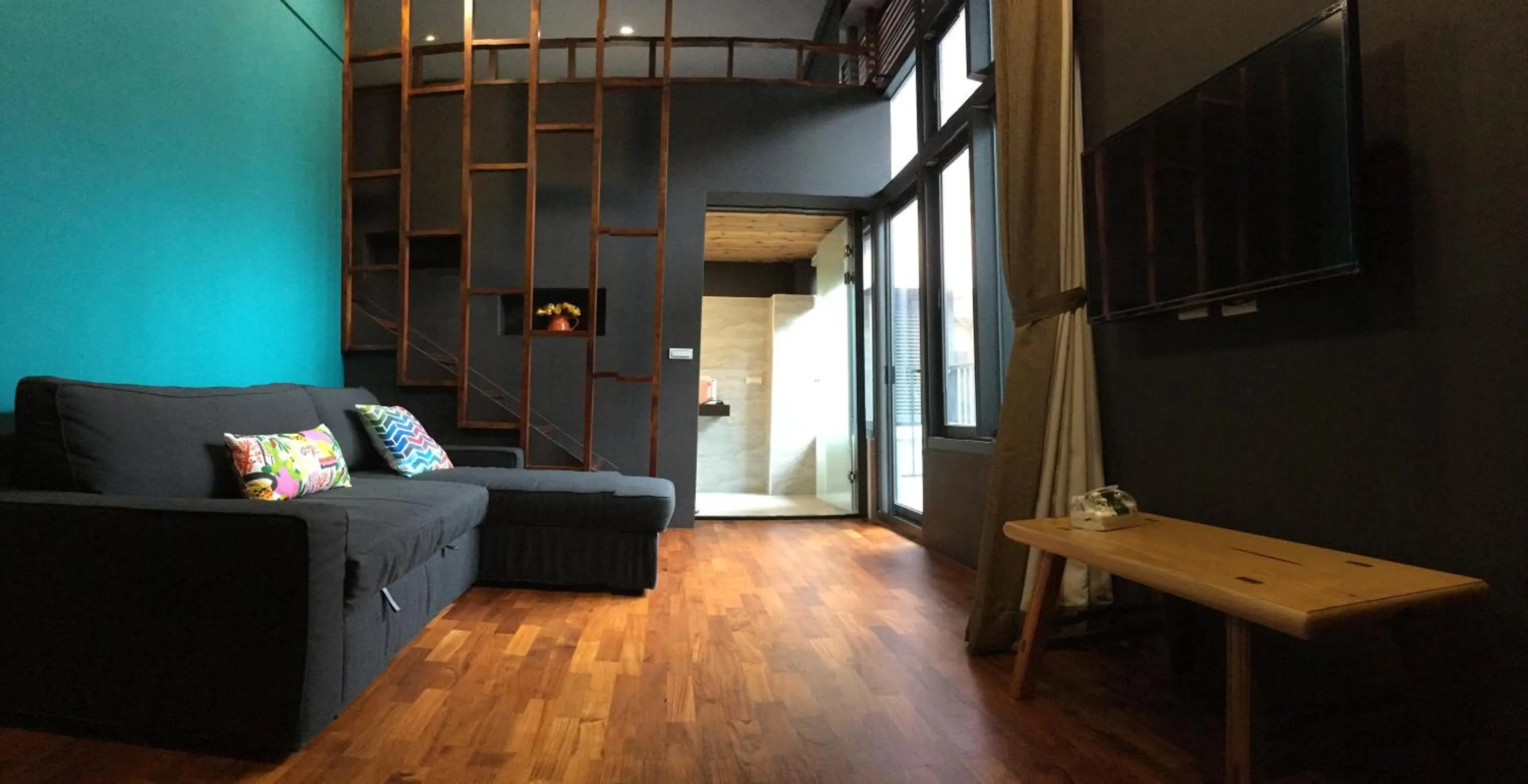 Lounge or bar in Yes Villa