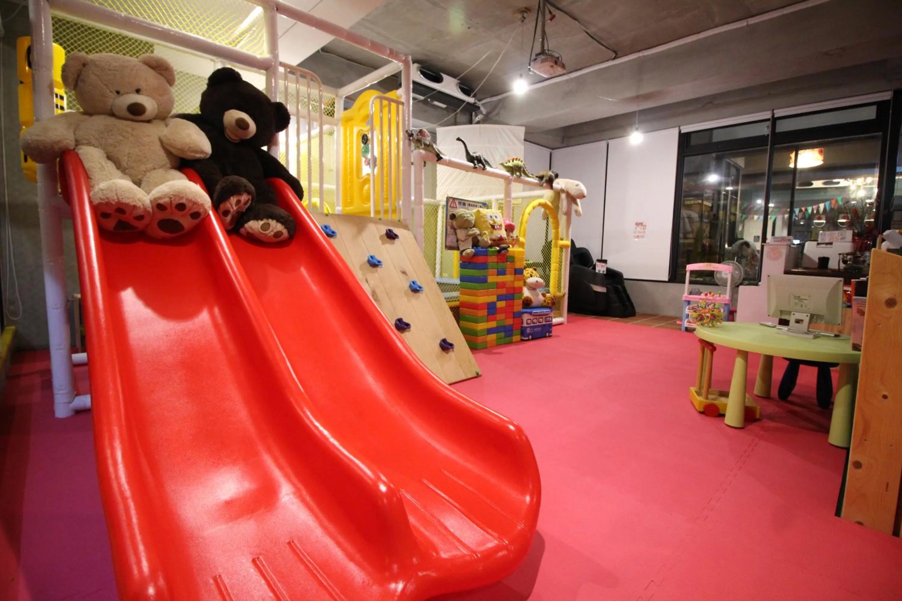 Property building in Anping Wikid Design Hotel