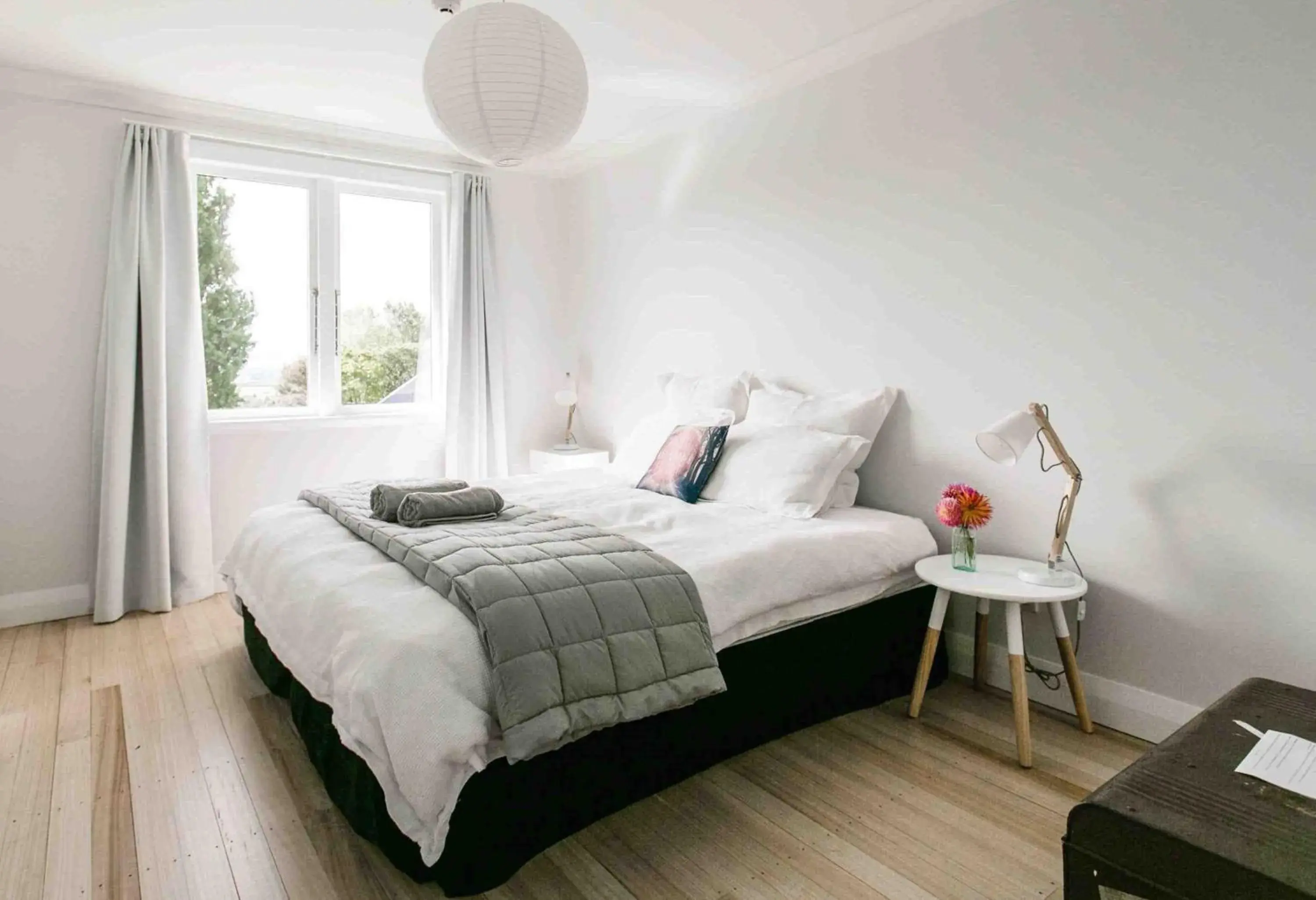 Single Room with Shared Bathroom in The Pear Orchard Lodge Single Room with Shared Bathroom in The Pear Orchard Lodge