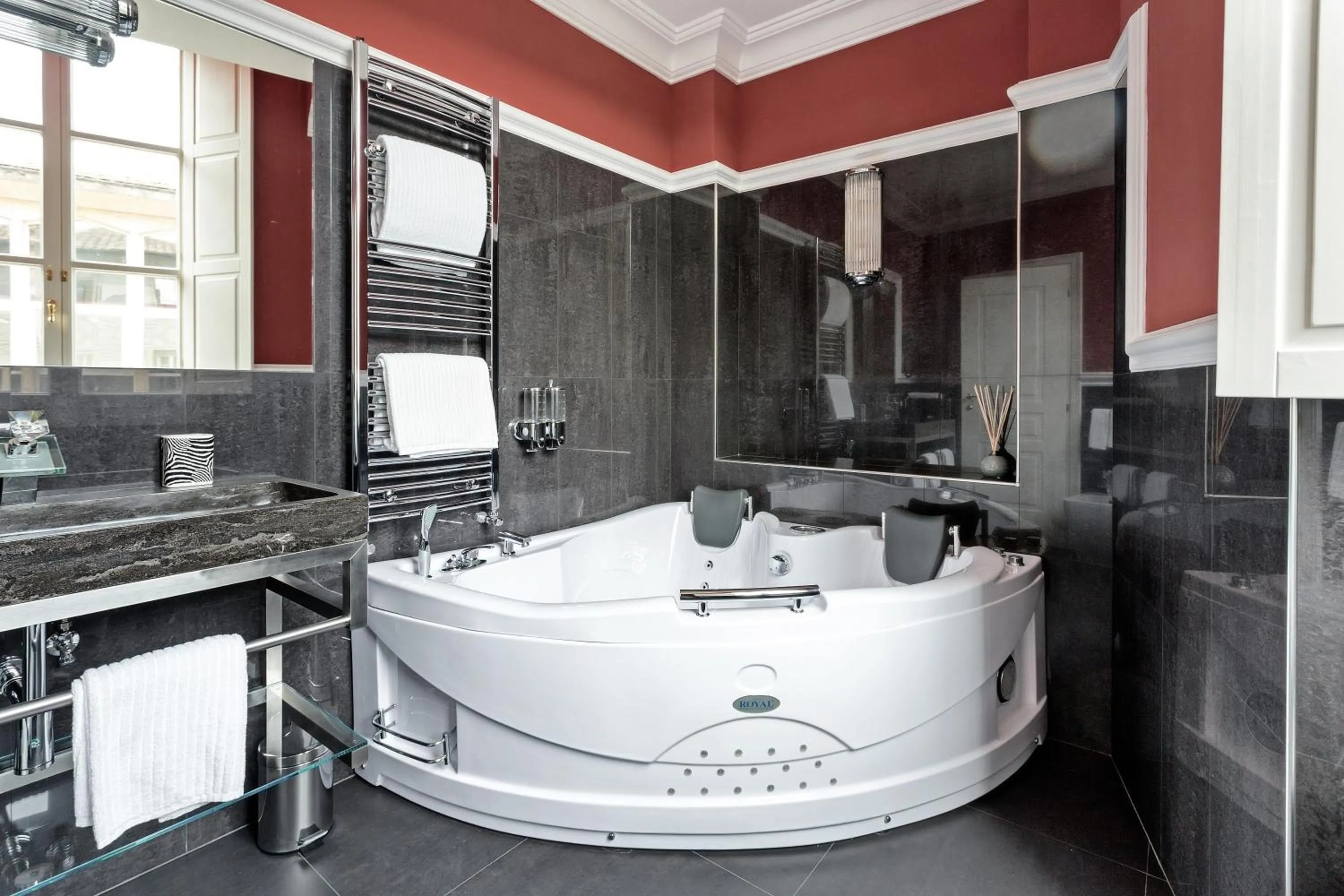 Bathroom in La Maison du Sage