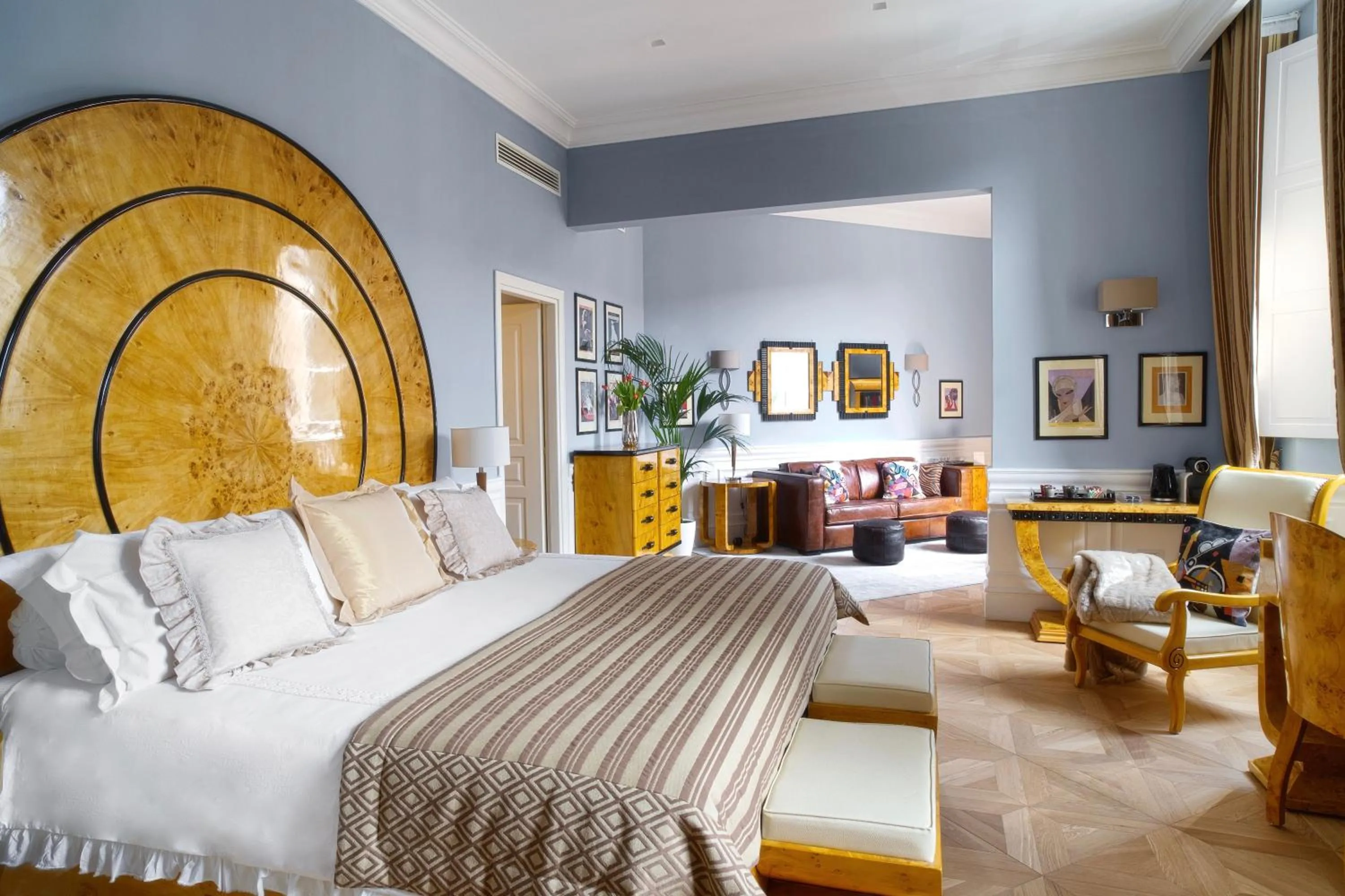 Bedroom, Bed in La Maison du Sage