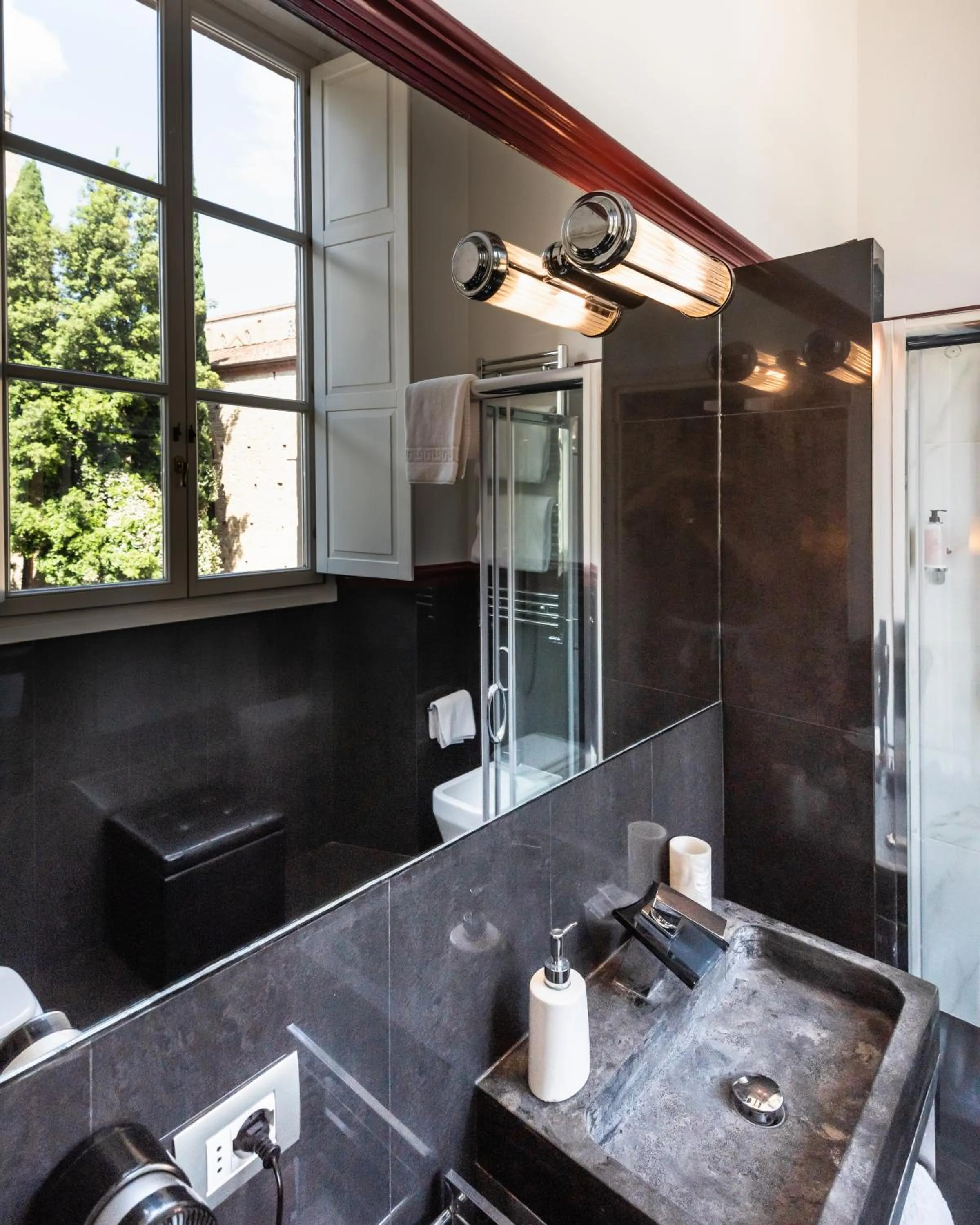 Bathroom in La Maison du Sage