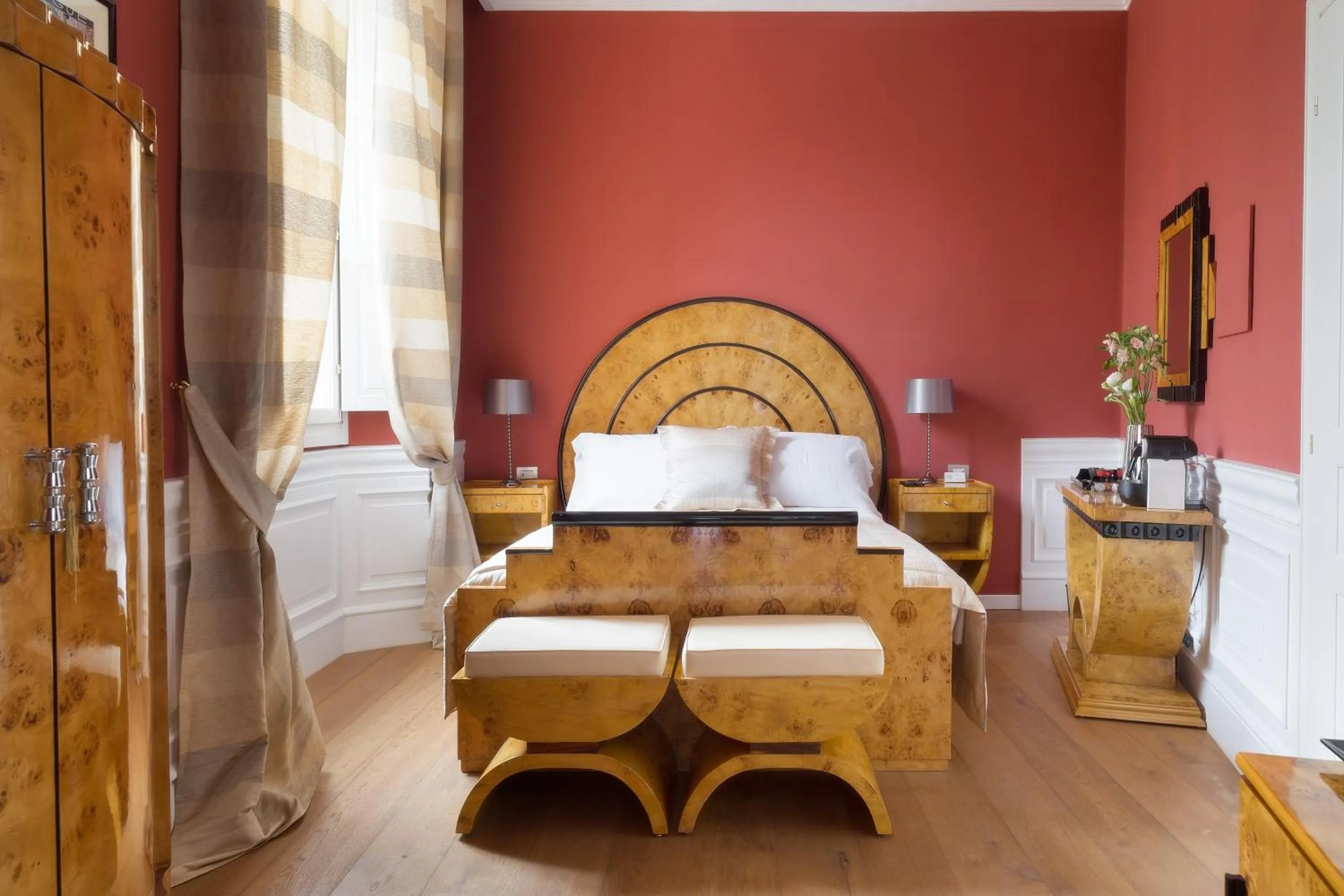 Bedroom, Bed in La Maison du Sage