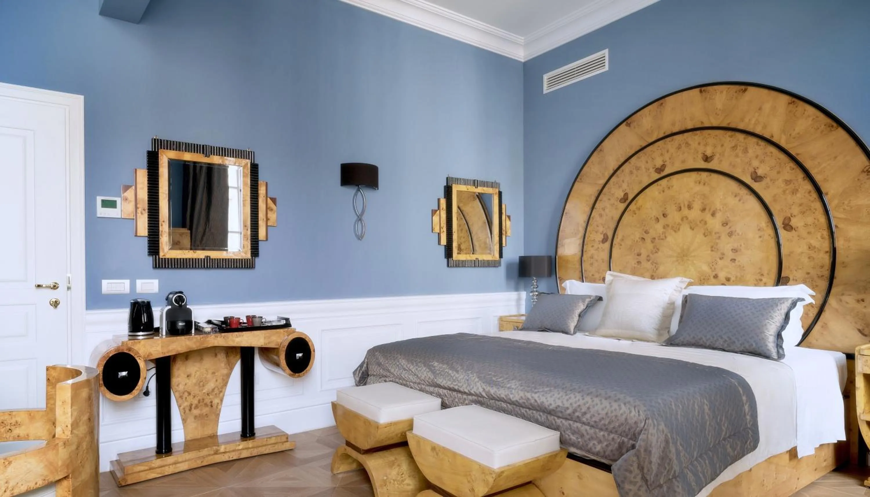 Bedroom, Bed in La Maison du Sage