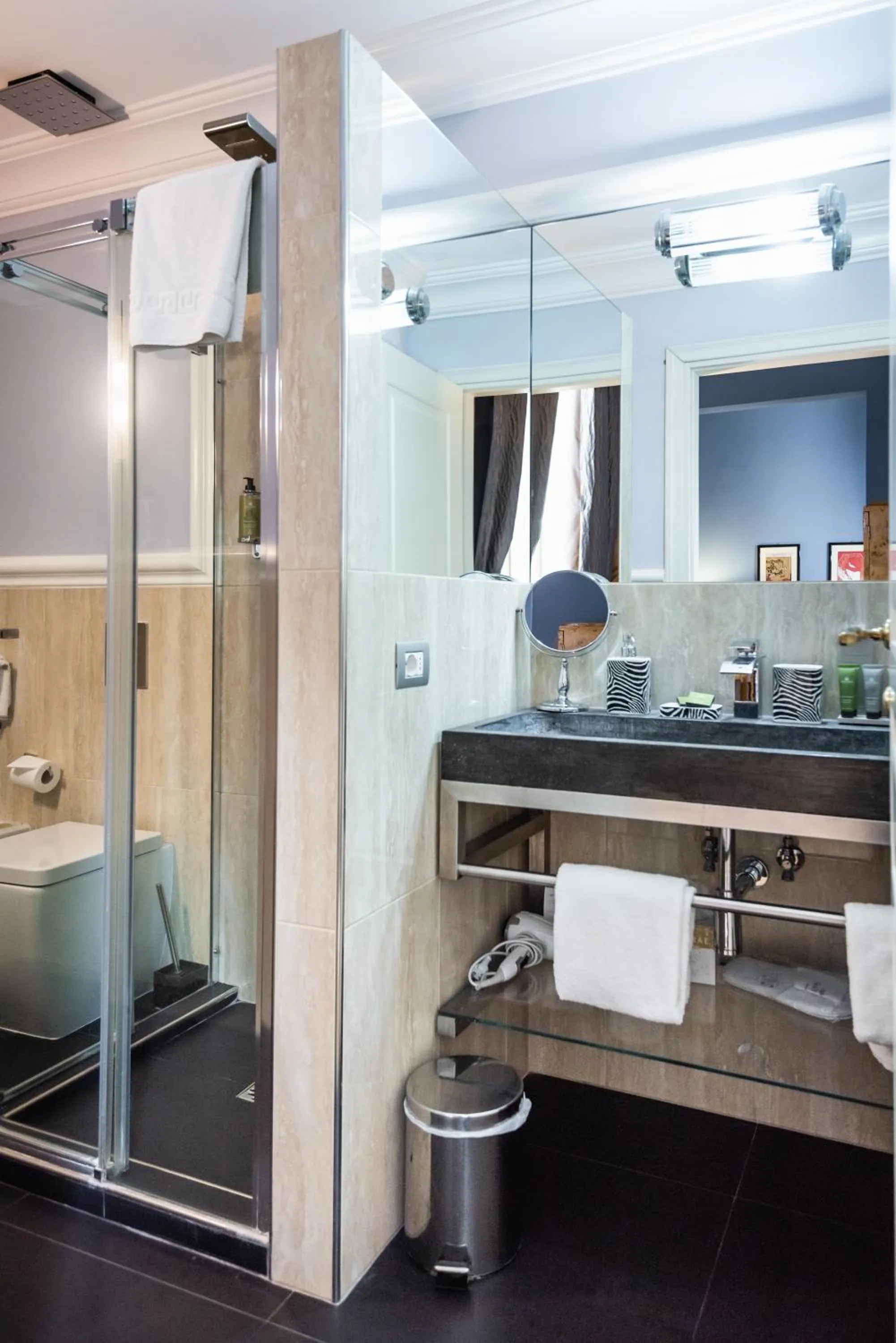 Bathroom in La Maison du Sage