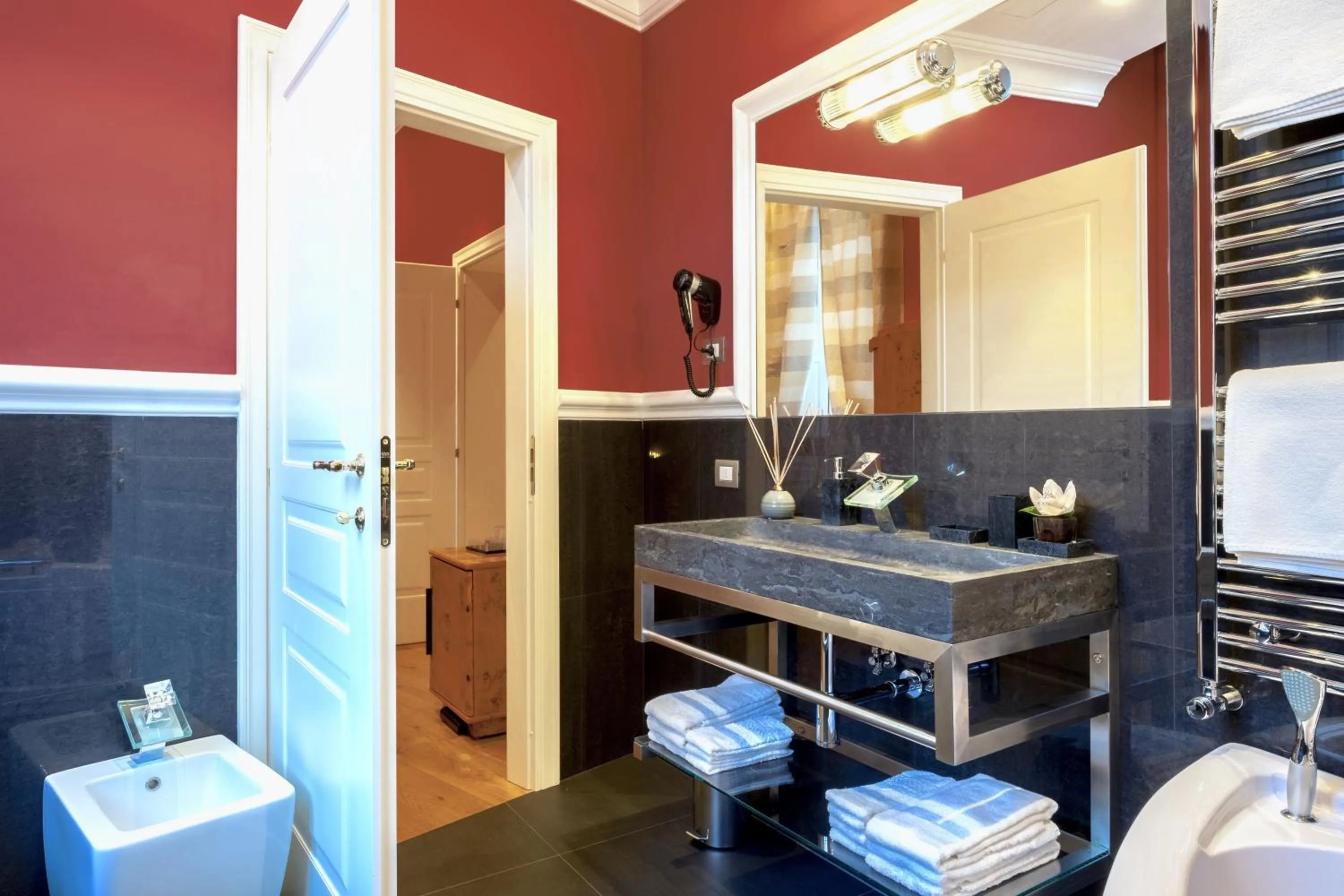 Bathroom in La Maison du Sage