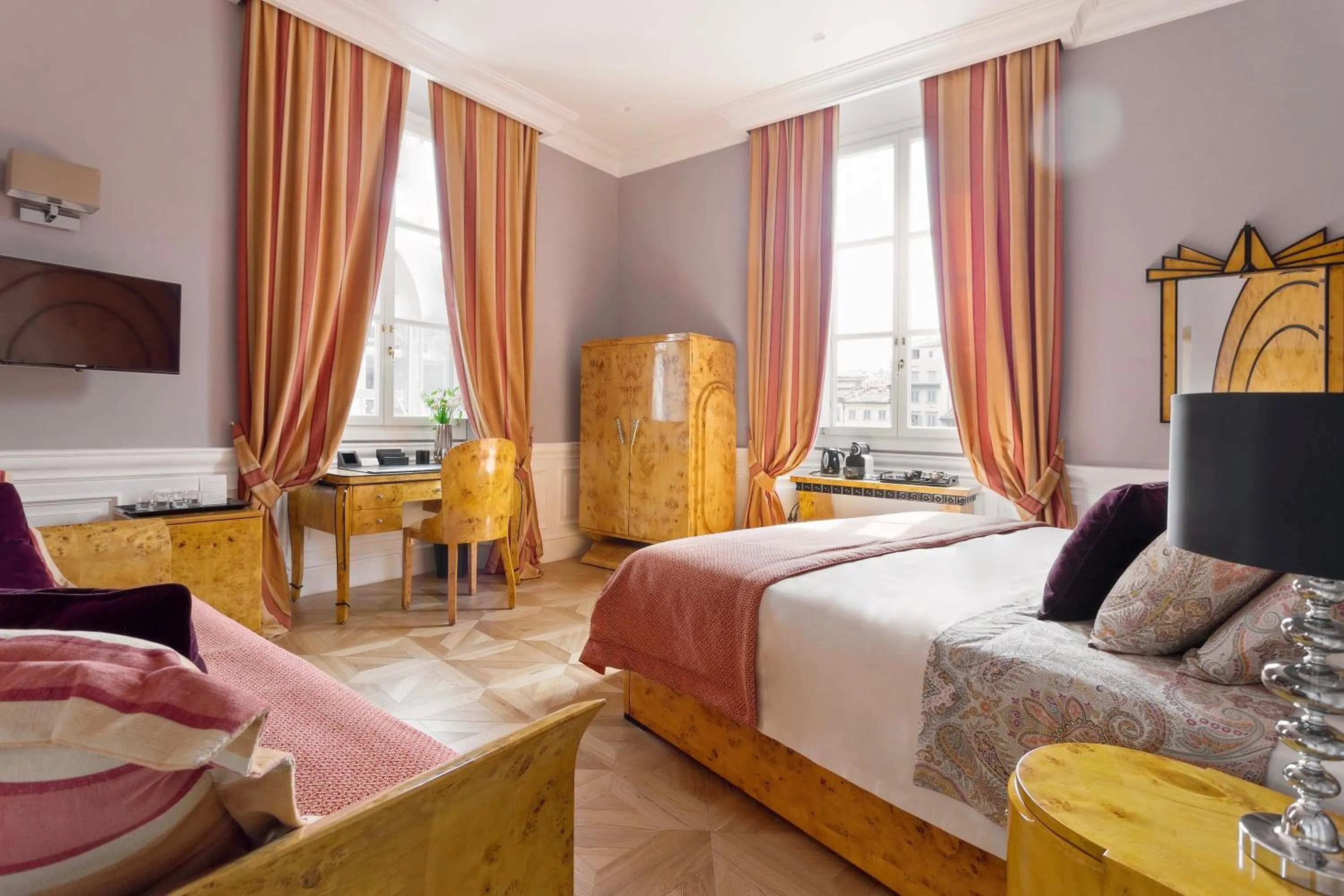 Bedroom, Bed in La Maison du Sage