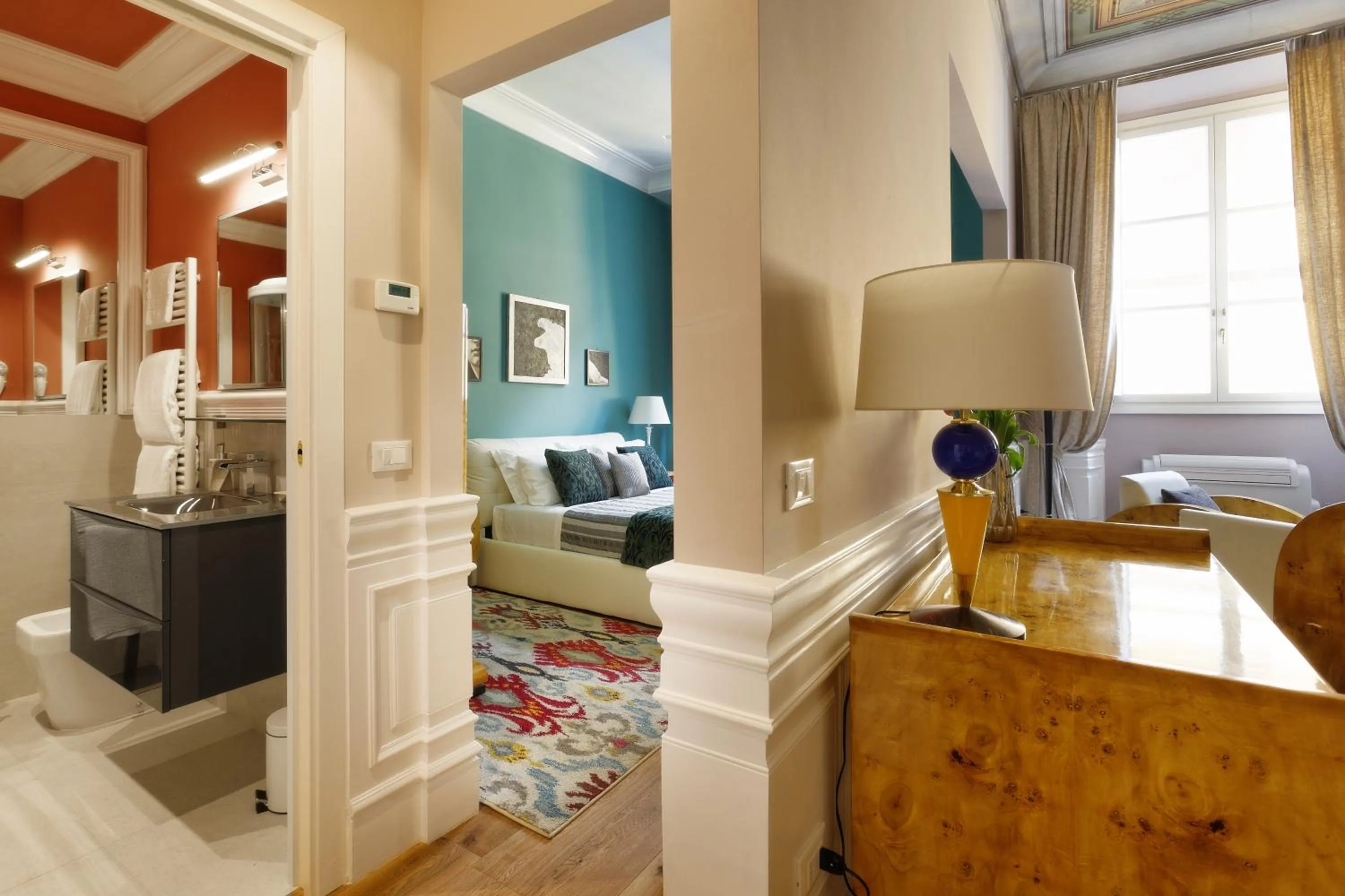 Bathroom in La Maison du Sage