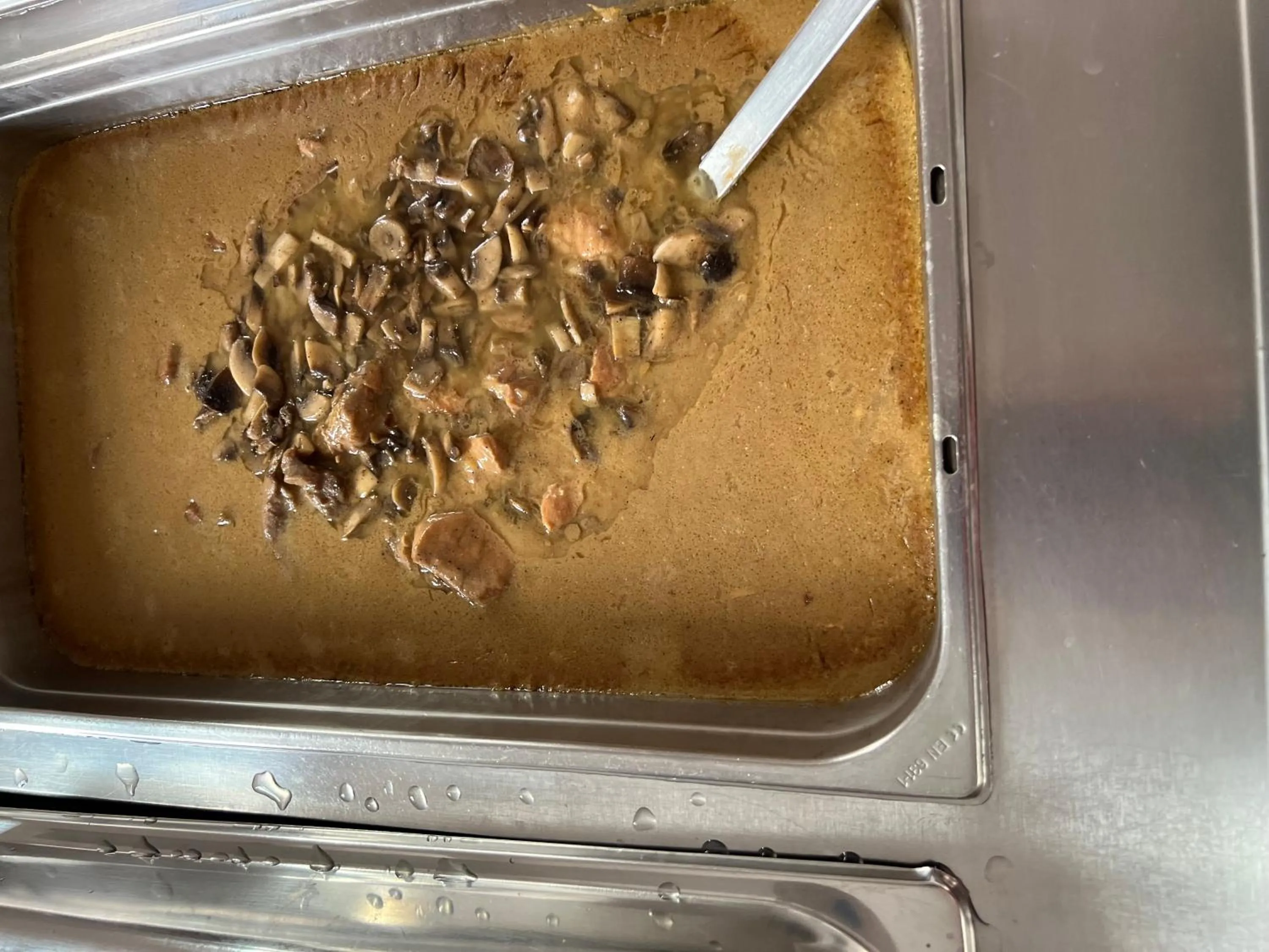 Dinner in Hotel Praha