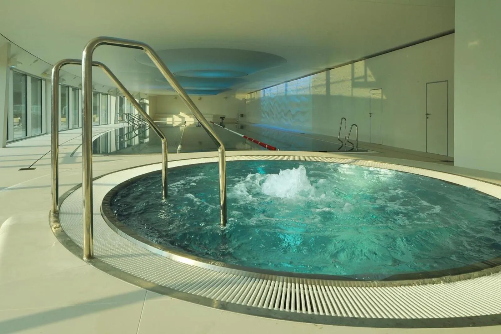 Aqua park in Hotel Praha