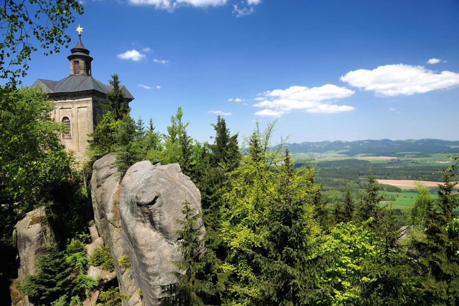 Off site in Hotel Praha