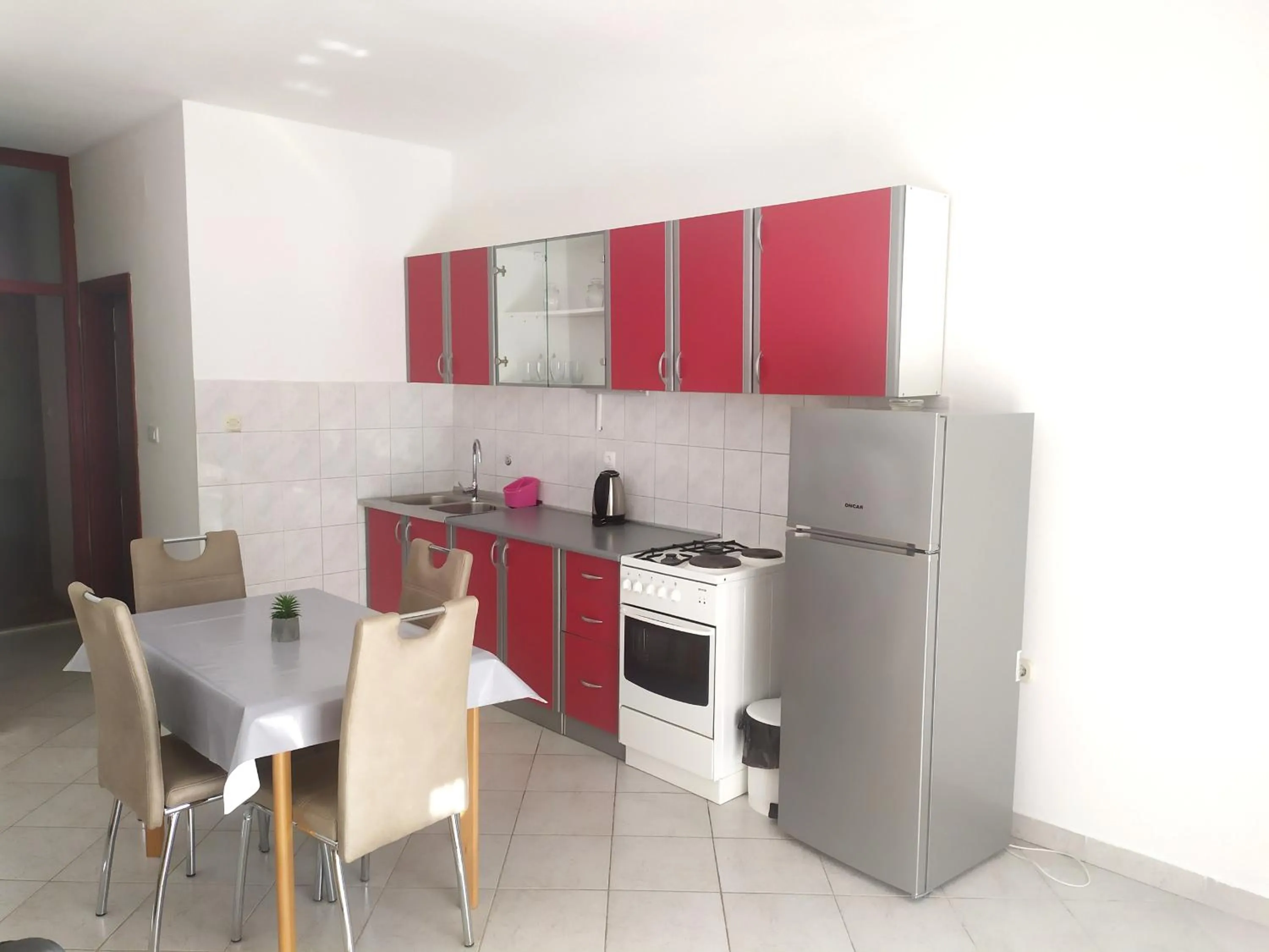 Apartments Samodol