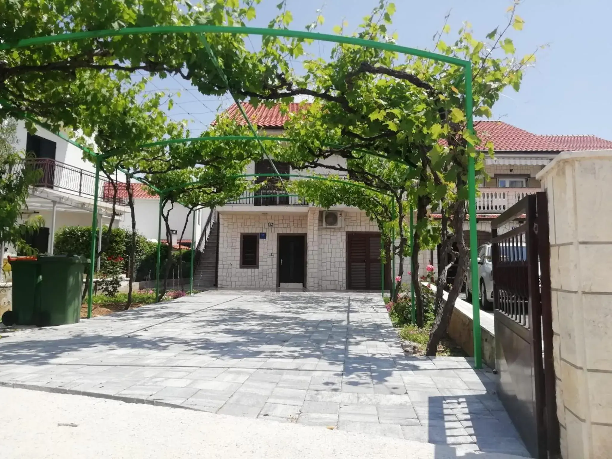 Apartments Samodol Apartments Samodol