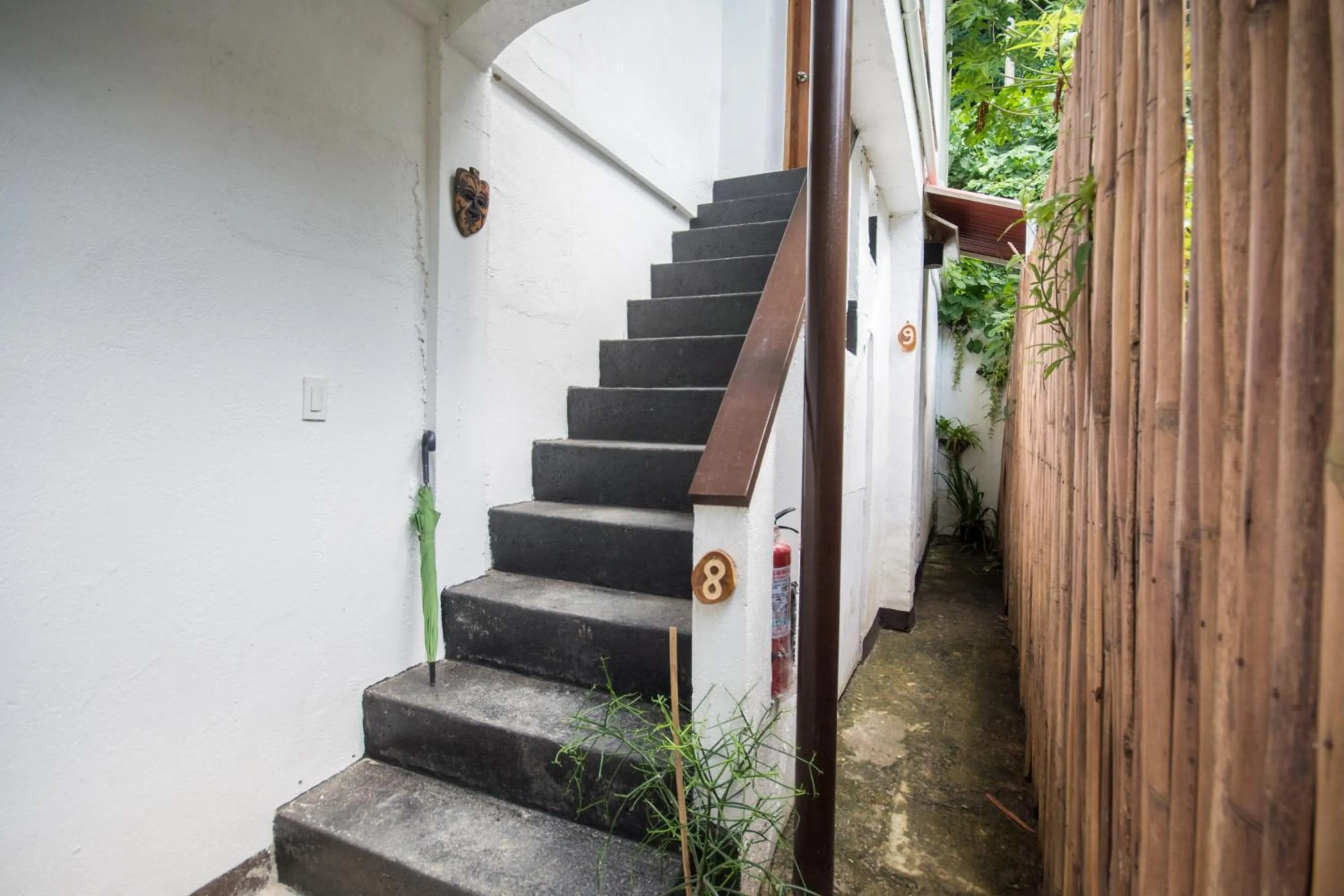 Property building in Everrich Boutique Resort Boracay