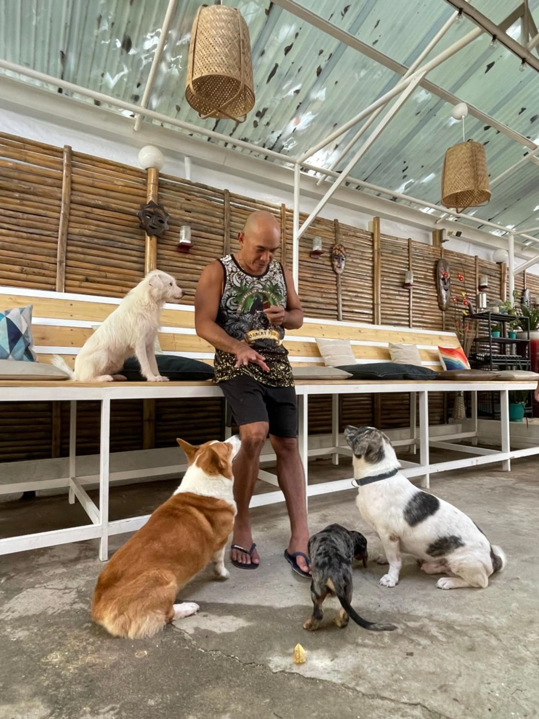 People in Everrich Boutique Resort Boracay