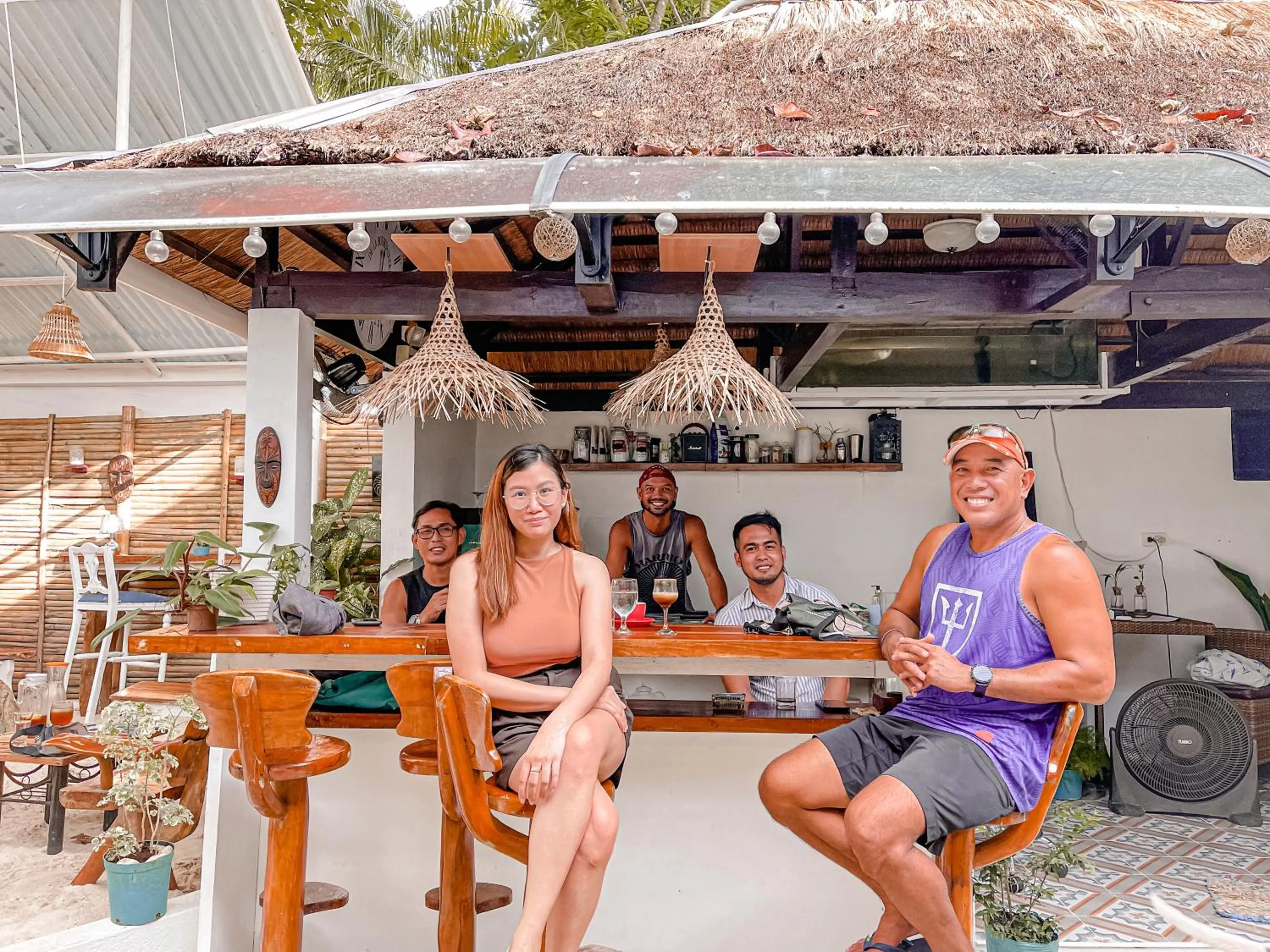 Day in Everrich Boutique Resort Boracay