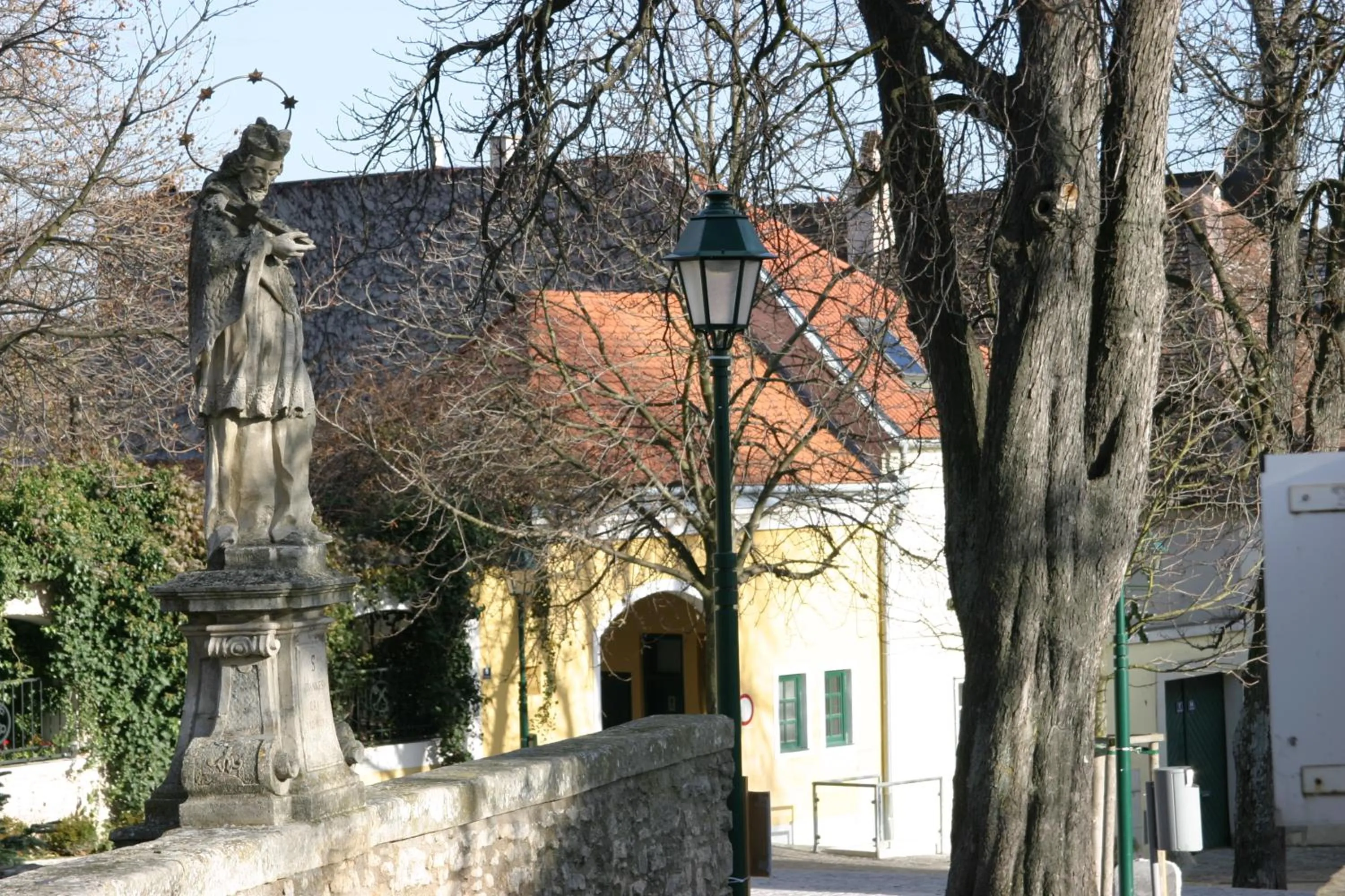 Neighbourhood in Schloss Gumpoldskirchen