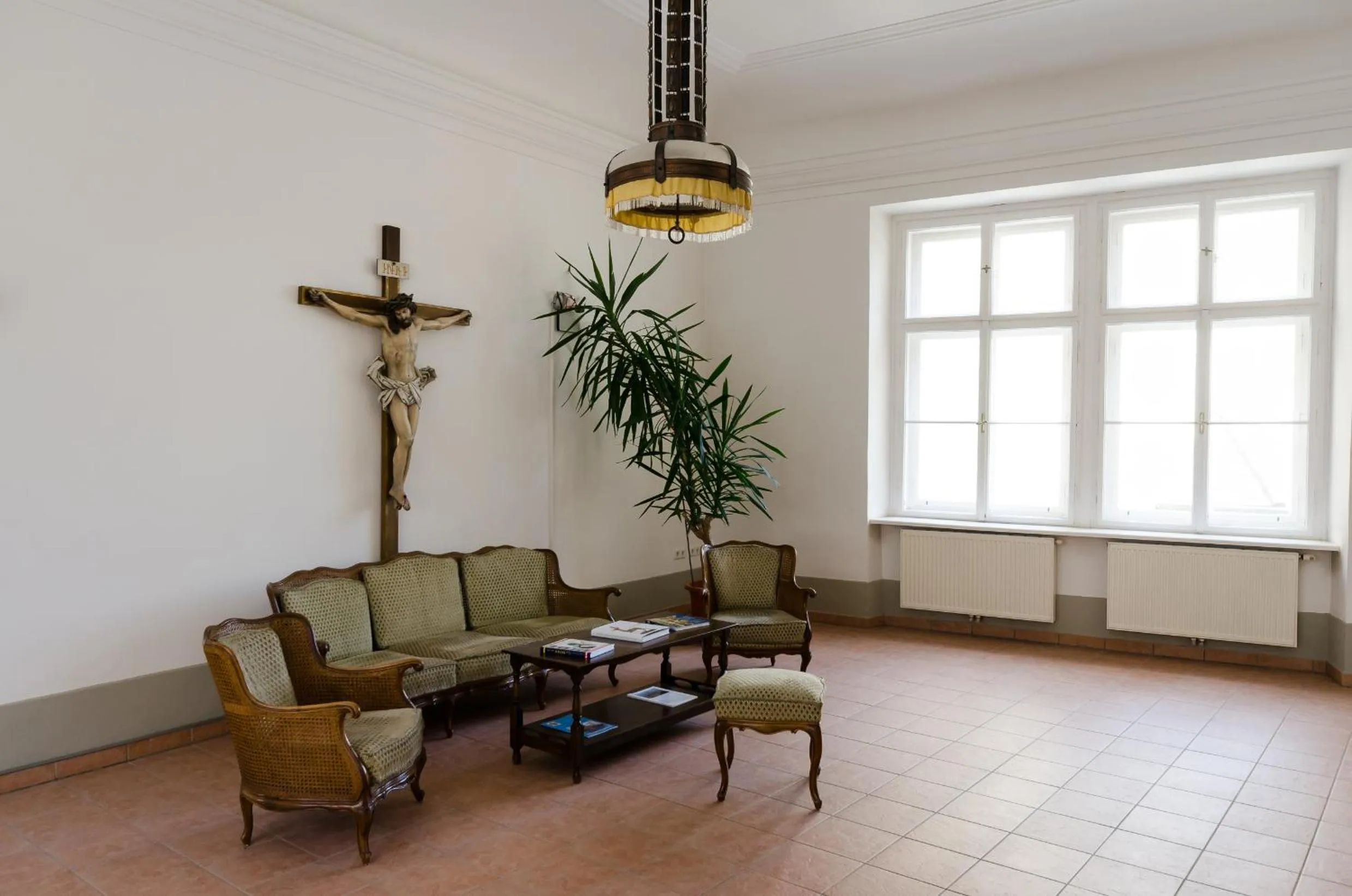 Decorative detail in Schloss Gumpoldskirchen