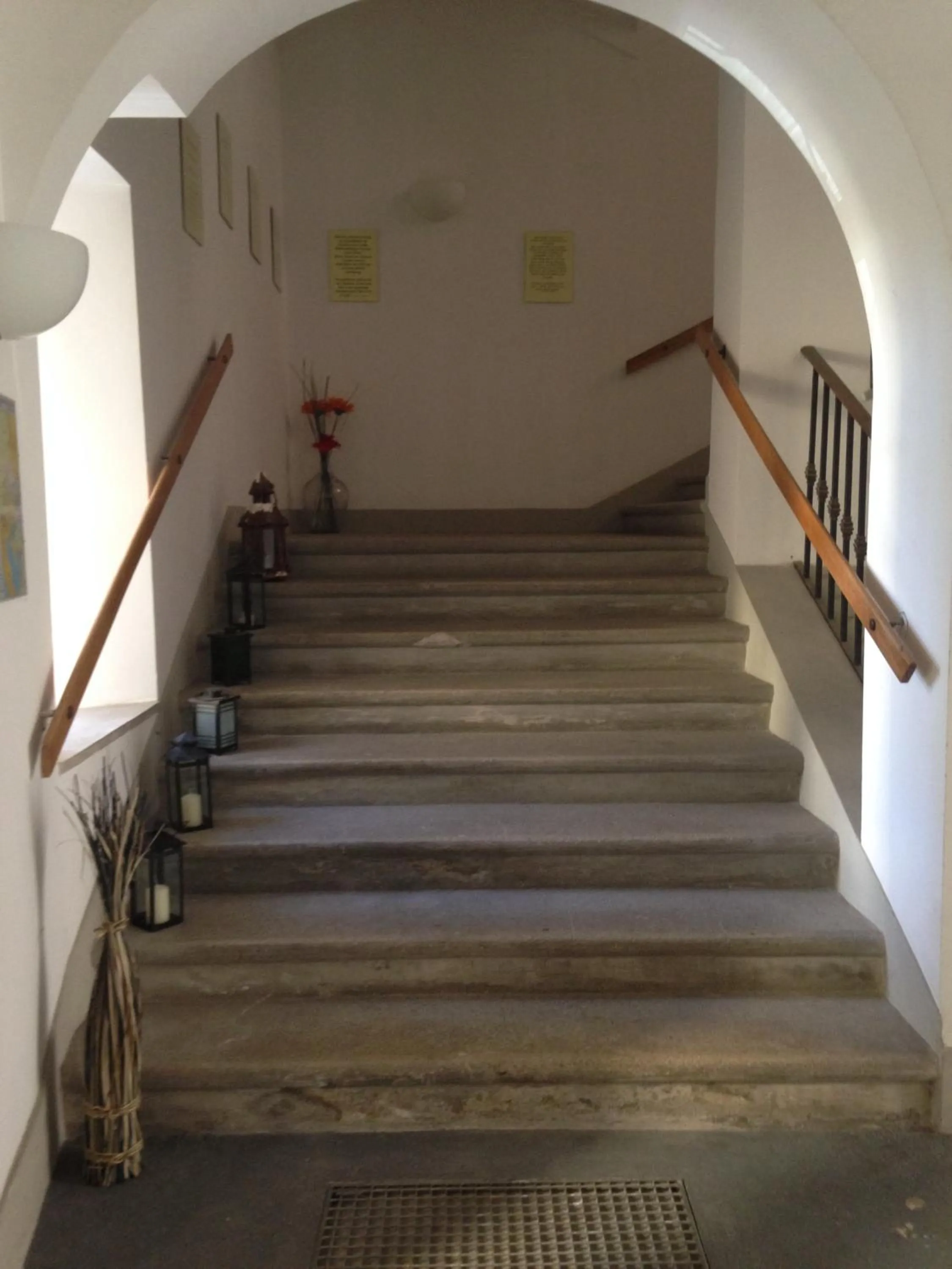 Decorative detail in Schloss Gumpoldskirchen