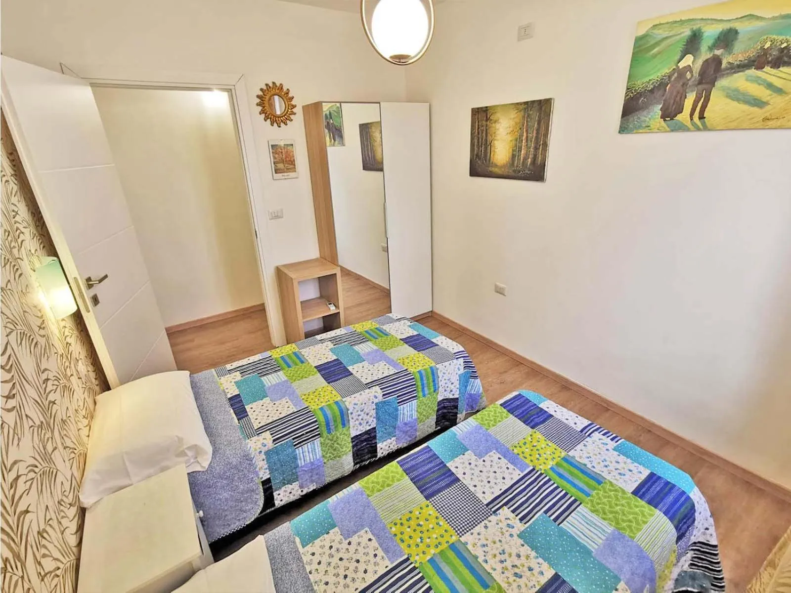 Bed in Il Girasole Country Village