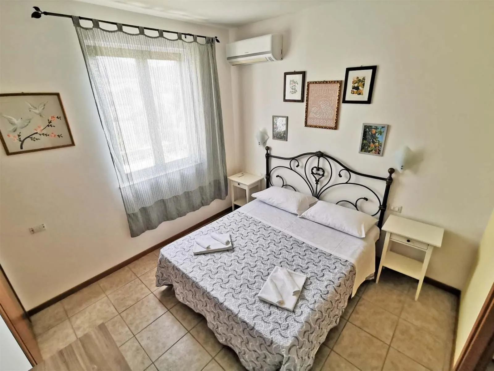 Bed in Il Girasole Country Village