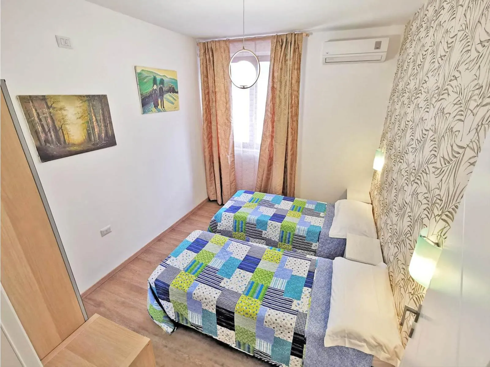 Bed in Il Girasole Country Village