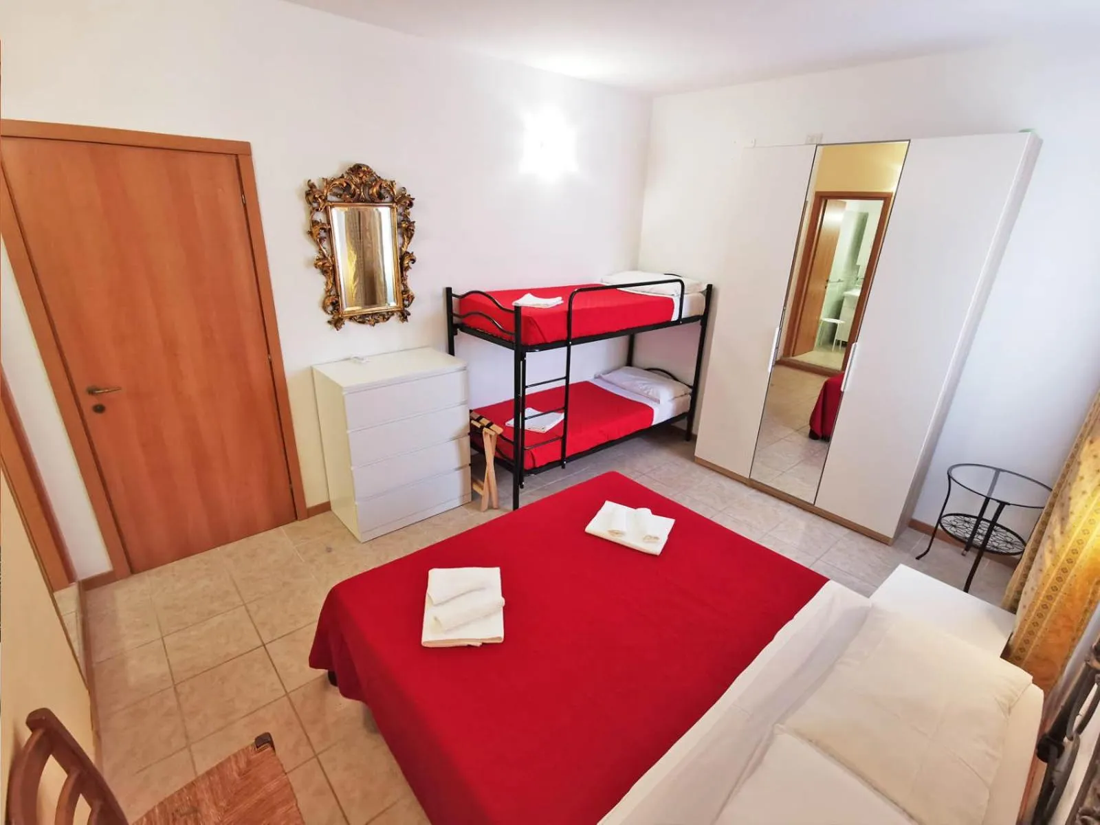 Bed in Il Girasole Country Village