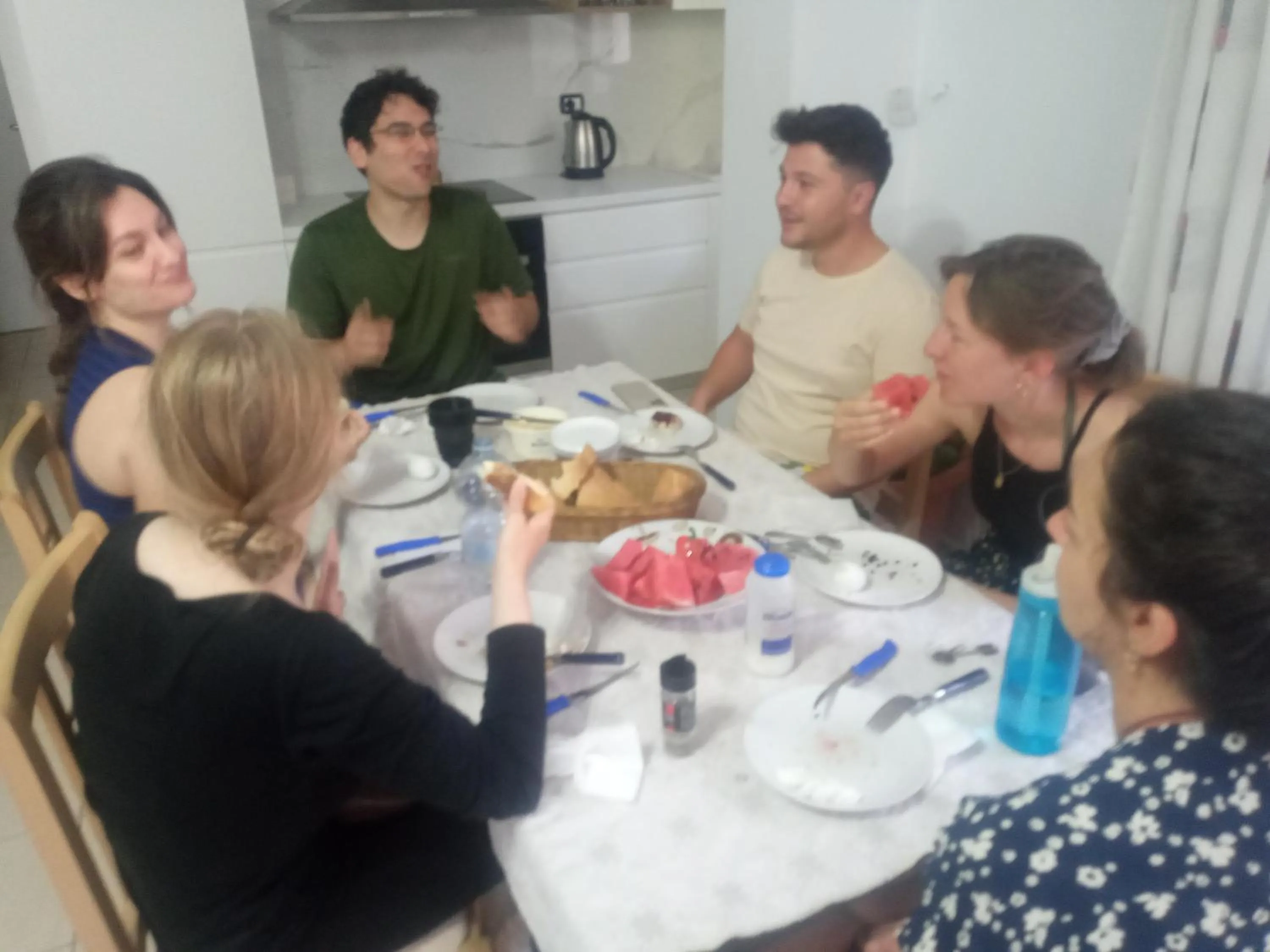 Saranda Backpackers