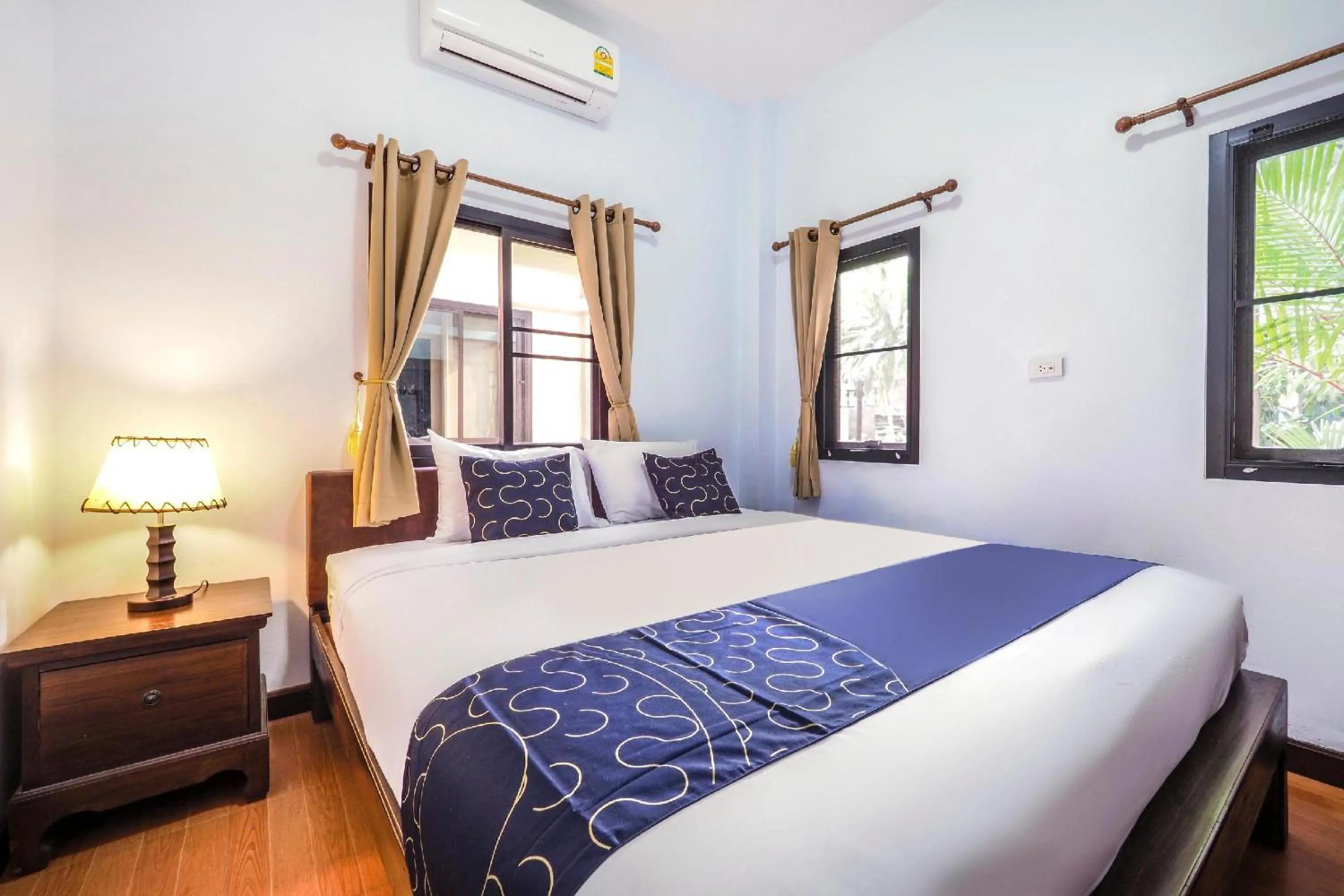 View (from property/room) in Capital O 727 Be One Resort