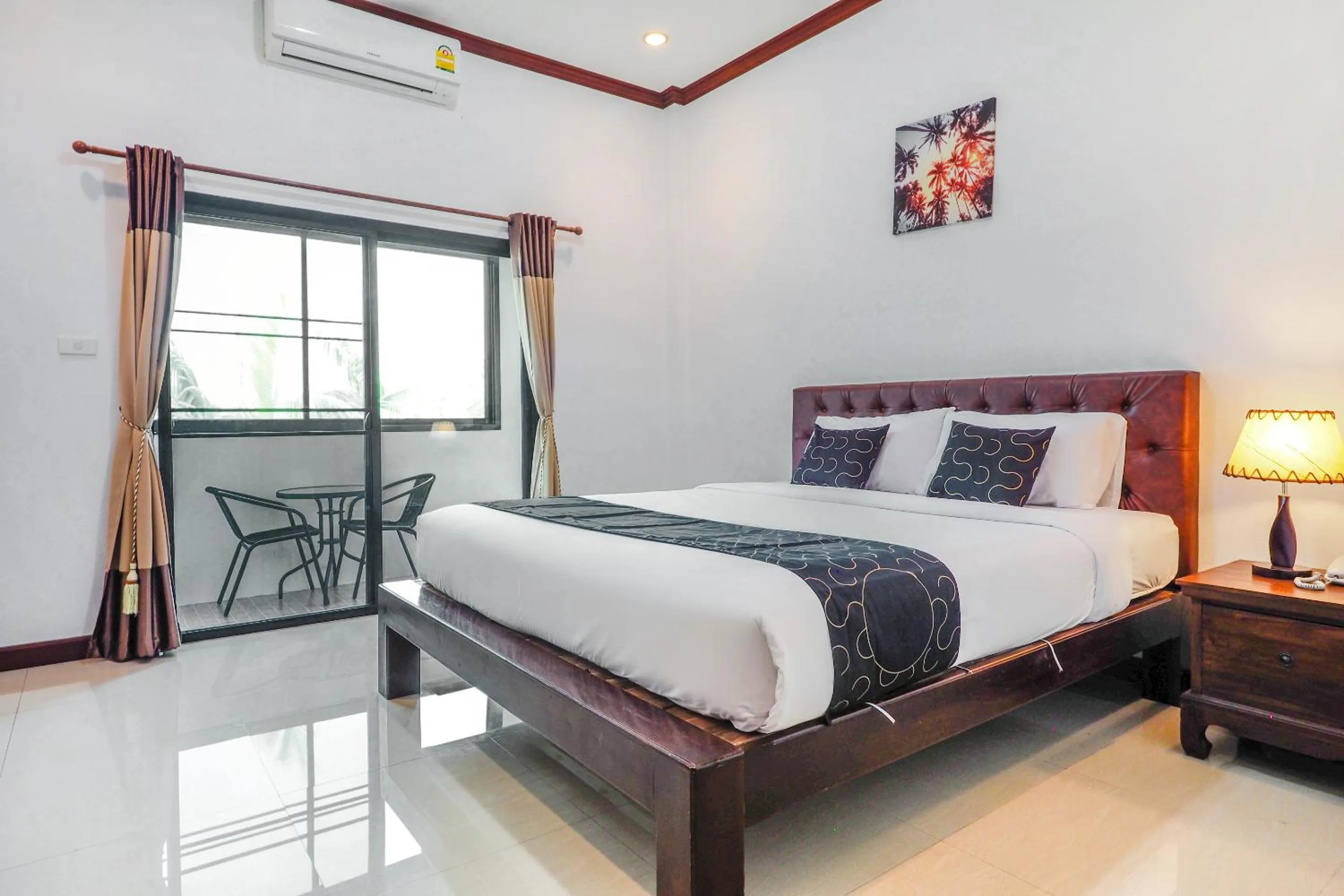 Superior Double Room in Capital O 727 Be One Resort