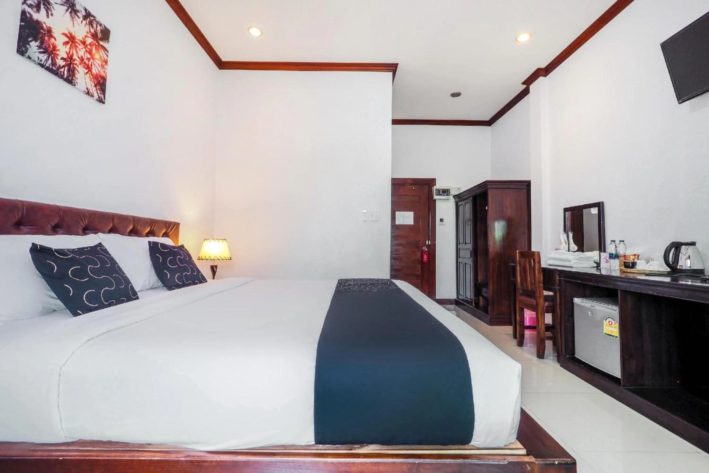 View (from property/room) in Capital O 727 Be One Resort