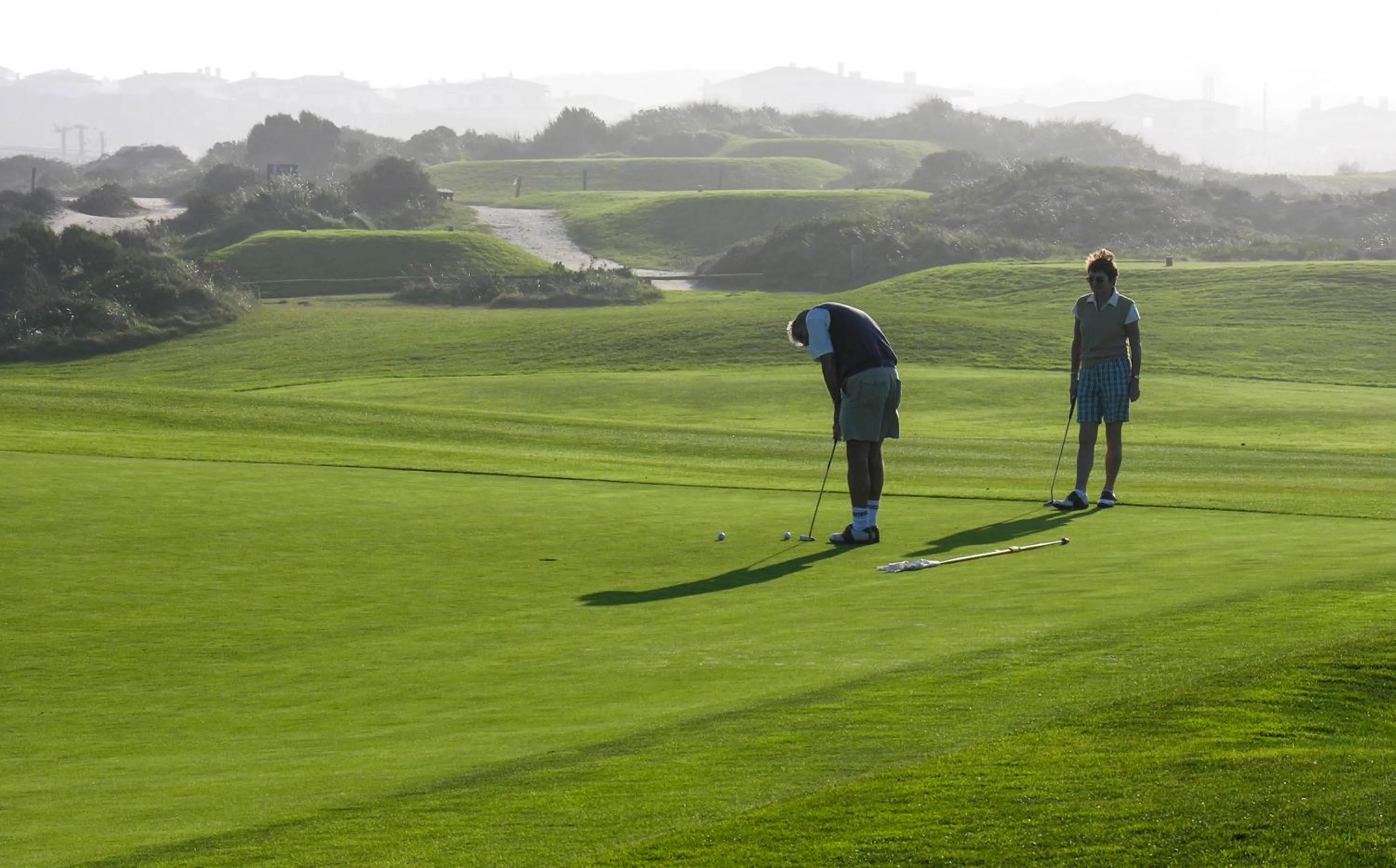 Golfcourse in Praia Del Rei SeaView