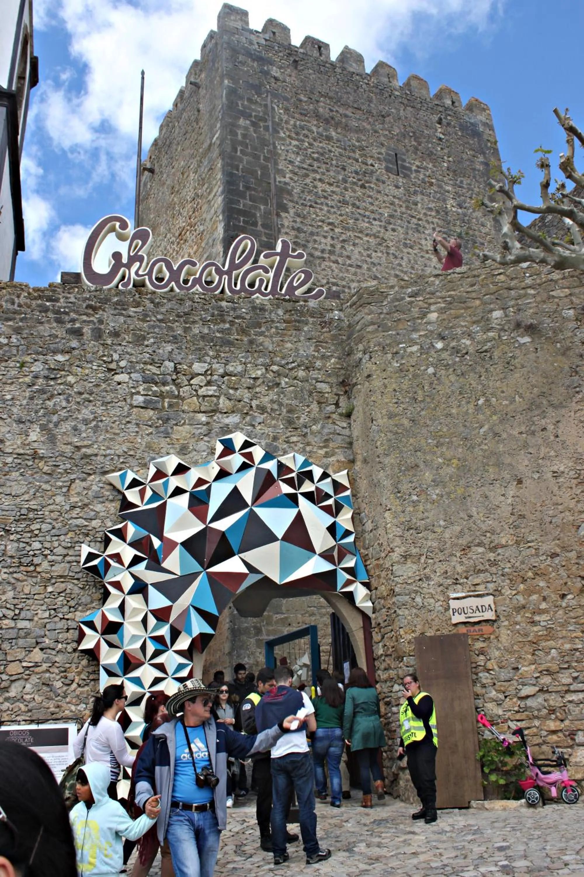 Nearby landmark in Praia Del Rei SeaView
