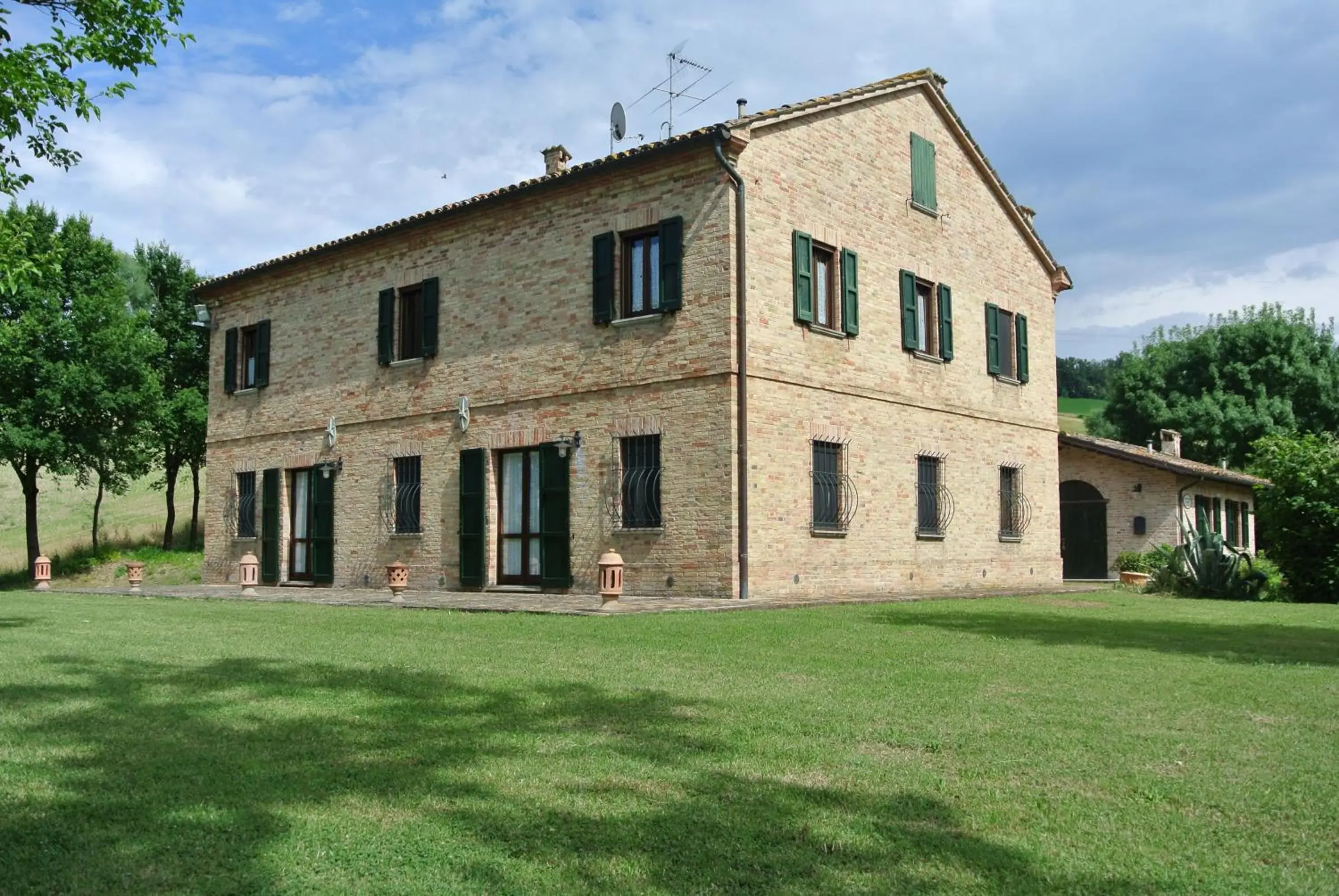 Agriturismo Valdappio Agriturismo Valdappio
